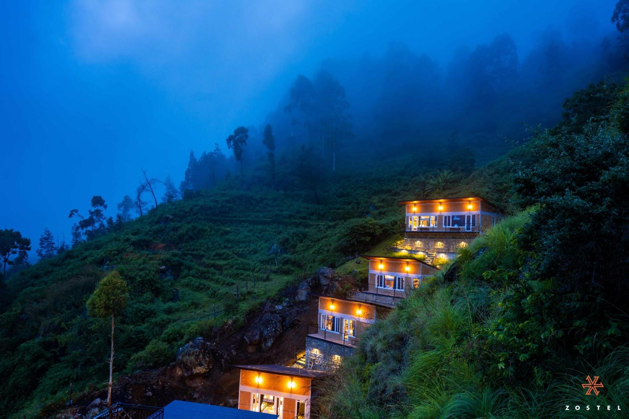 Zostel Poombarai, * Kodaikanal