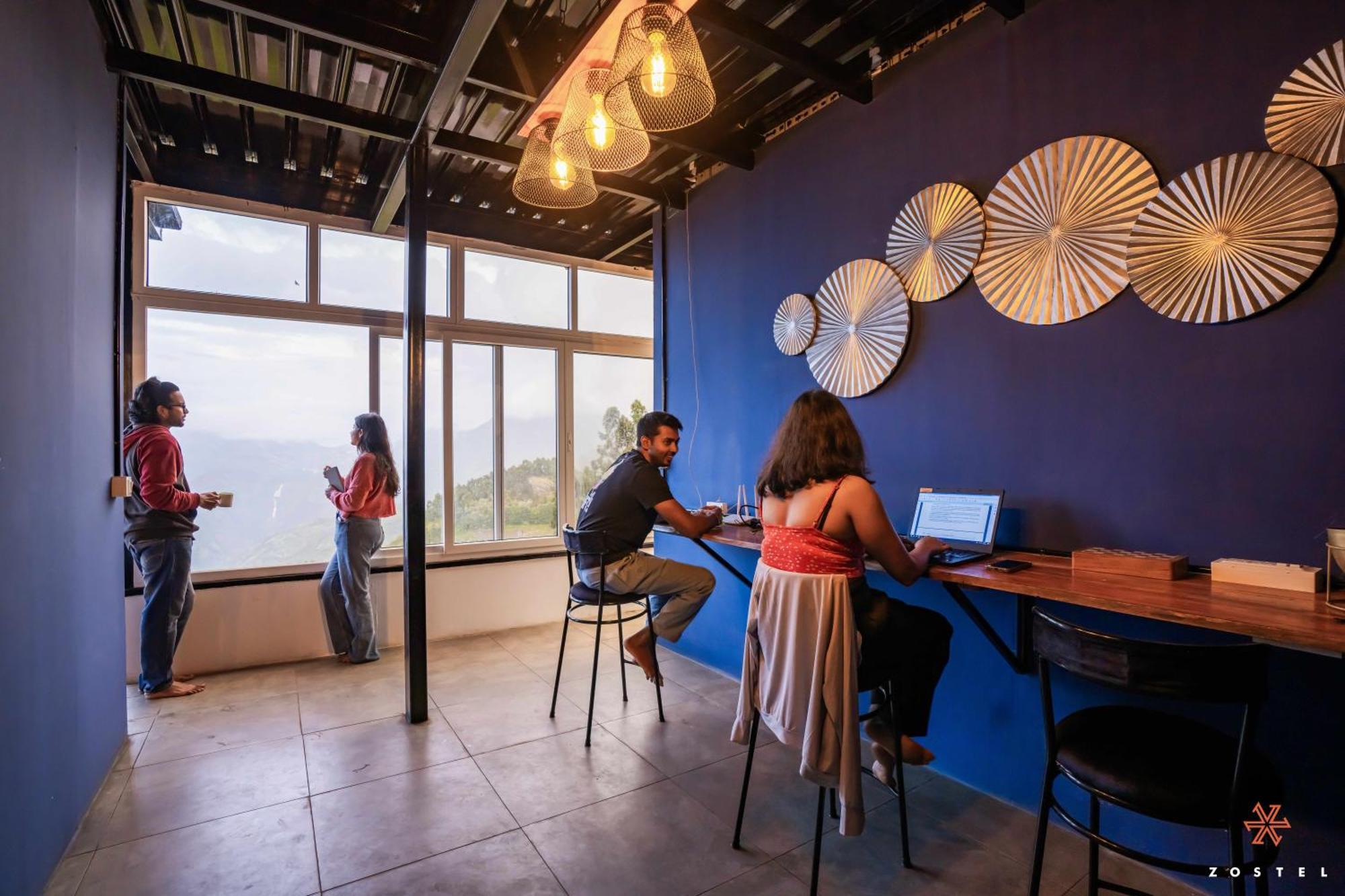 Hostel Zostel Poombarai,