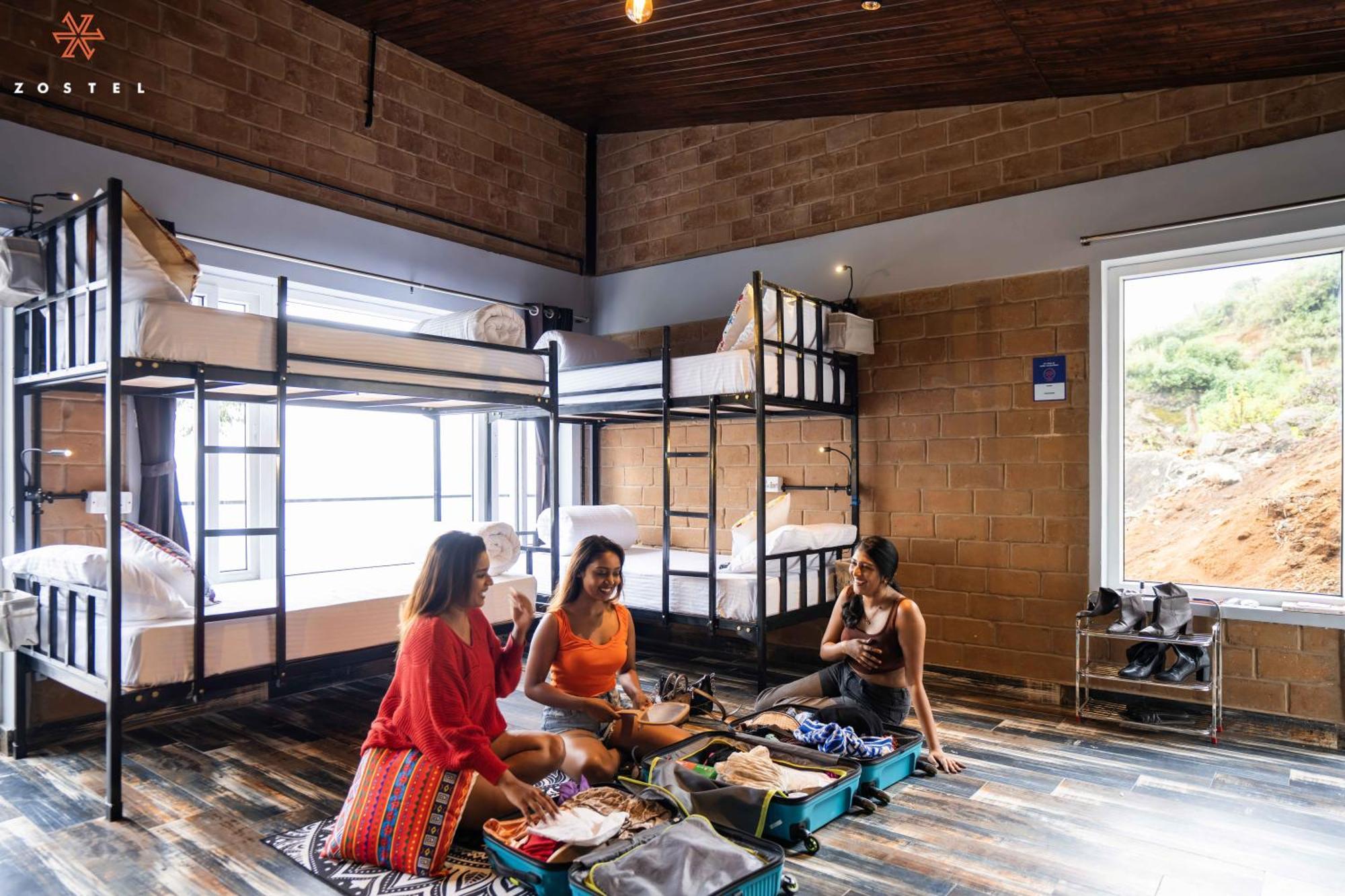 Zostel Poombarai, Hostel *