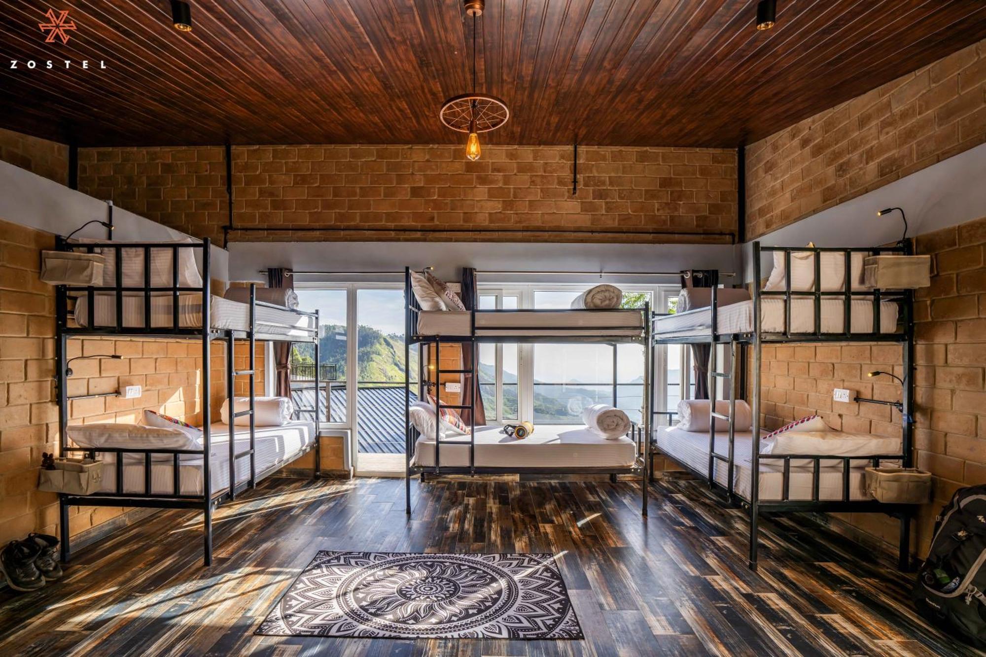 Hostel Zostel Poombarai,