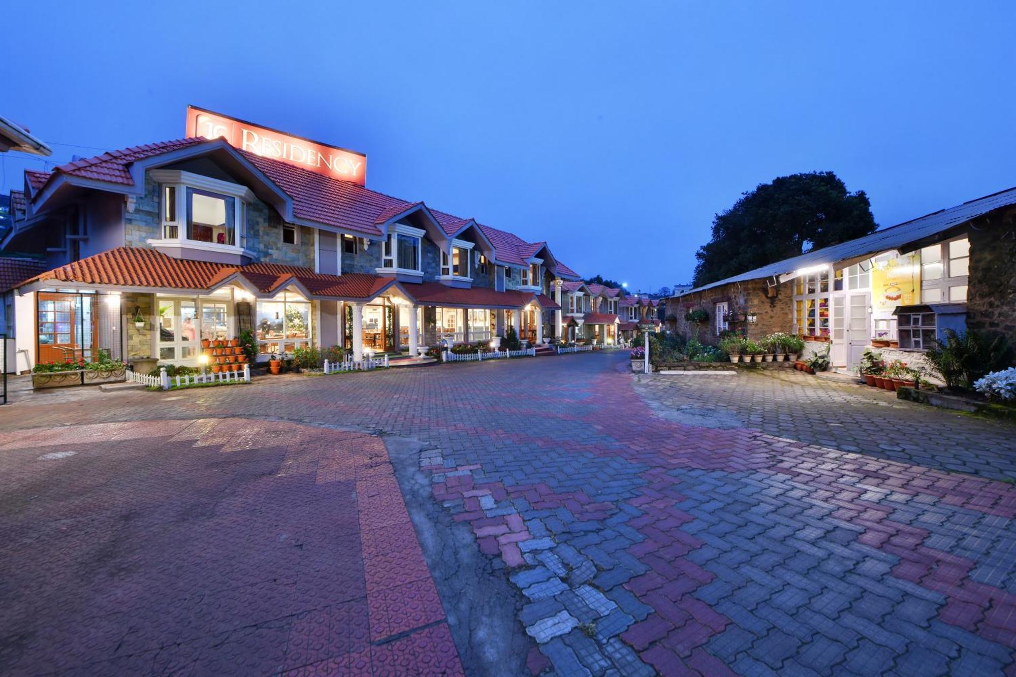 Jc Residency