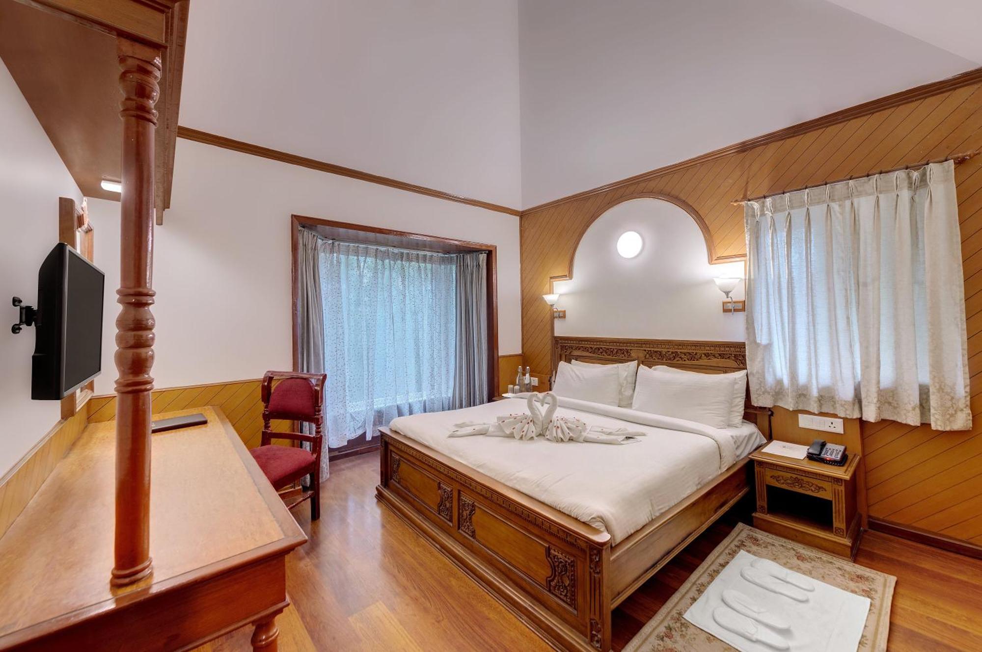 Jc Residency 3* Kodaikanal