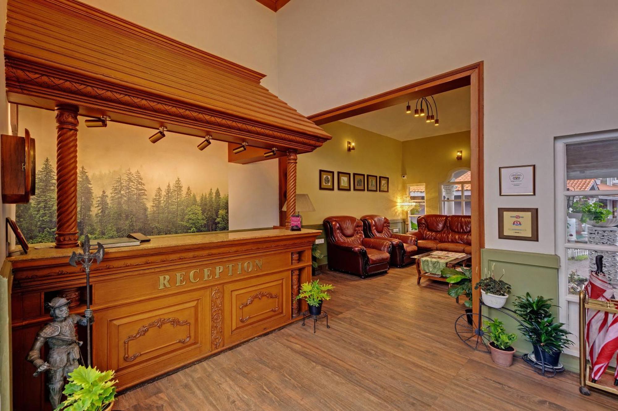 Hotel Jc Residency