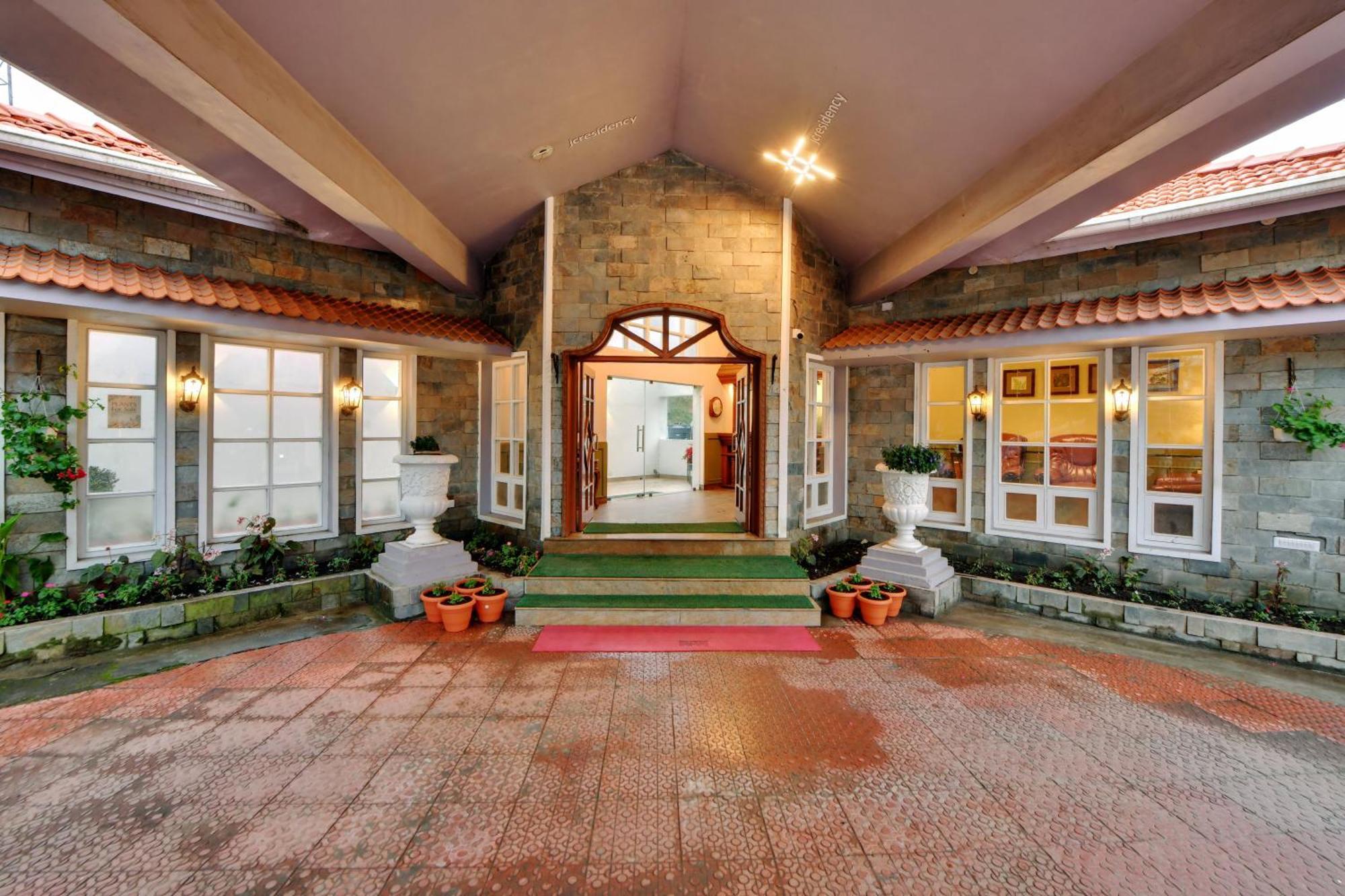 Jc Residency Hotel