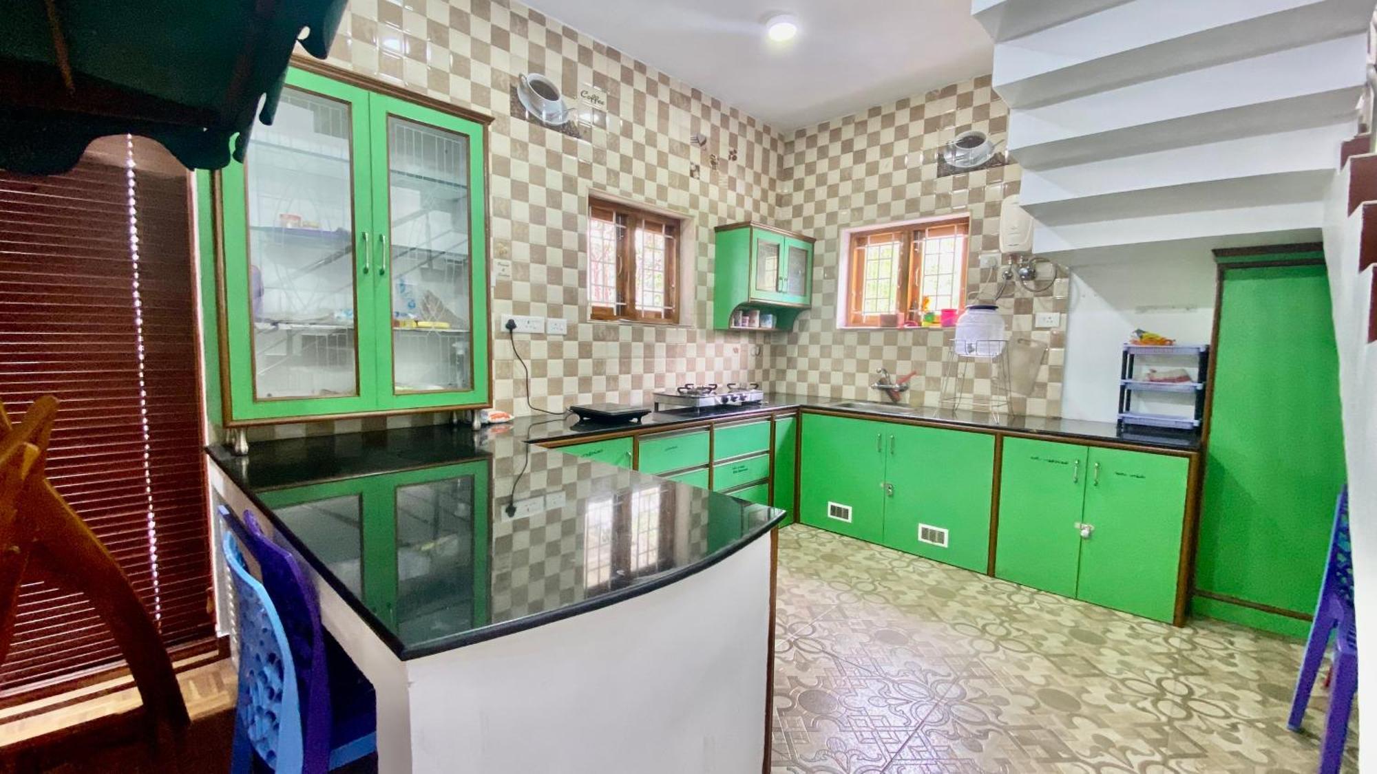 La Flora Holiday home