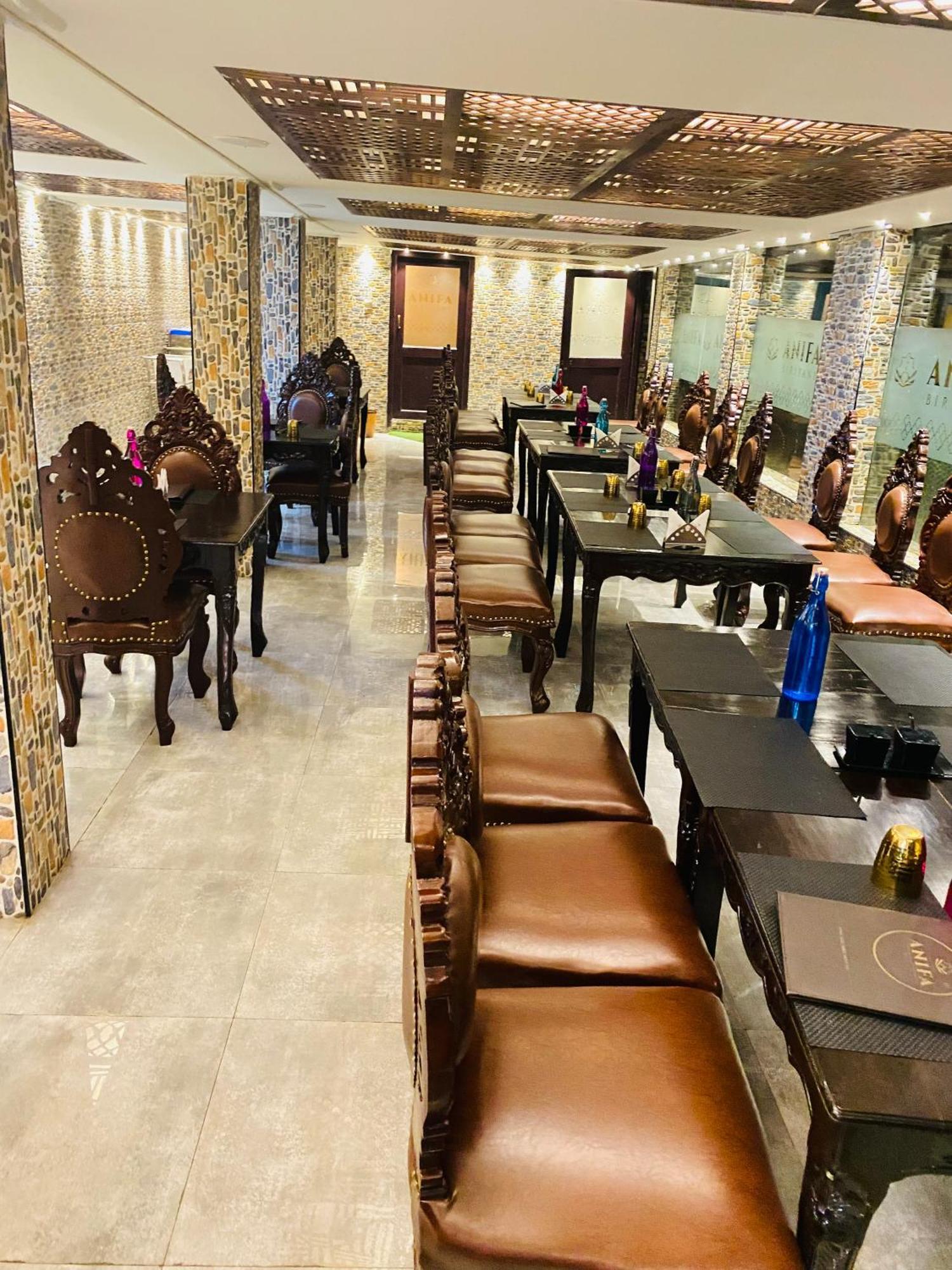 Hyders Park- The Luxury 3*