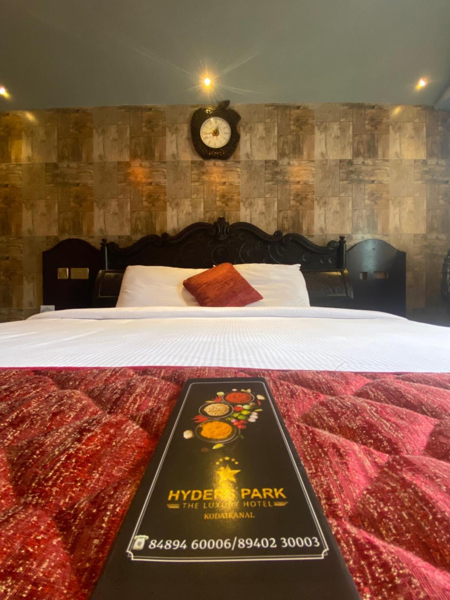 Hyders Park- The Luxury Hotel 3*
