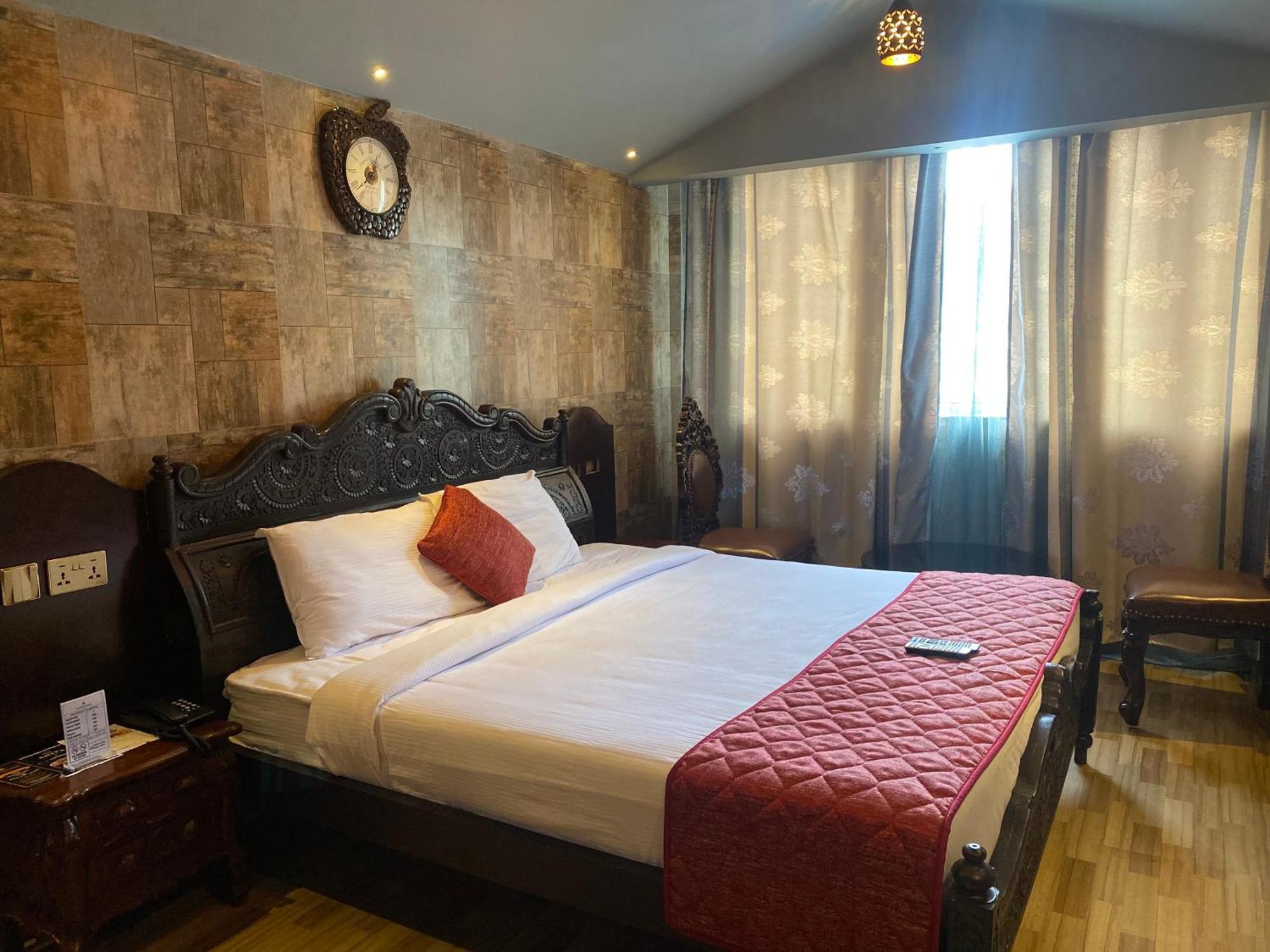 Hotel Hyders Park- The Luxury Kodaikanal