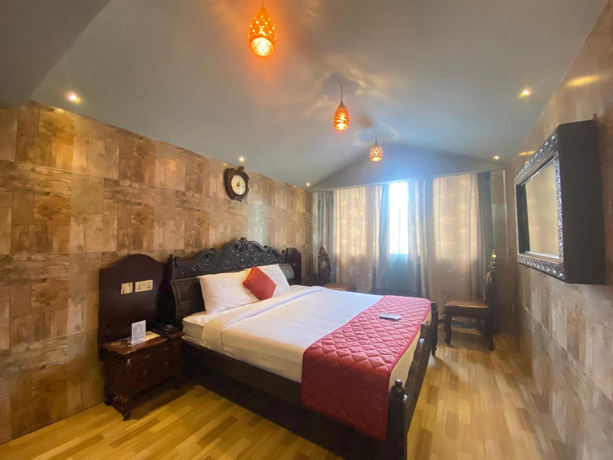 Hyders Park- The Luxury 3* Kodaikanal