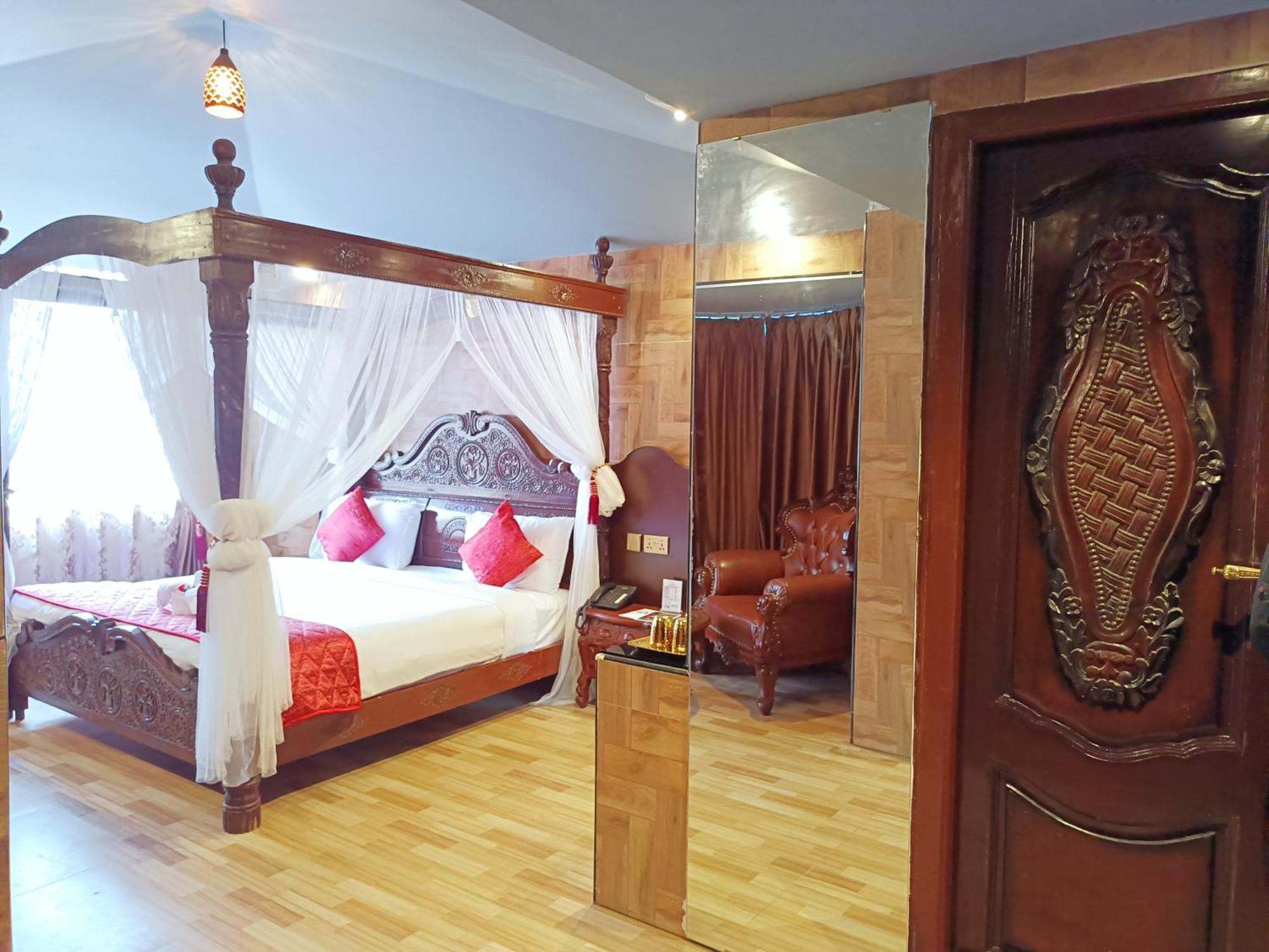 Hyders Park- The Luxury Kodaikanal