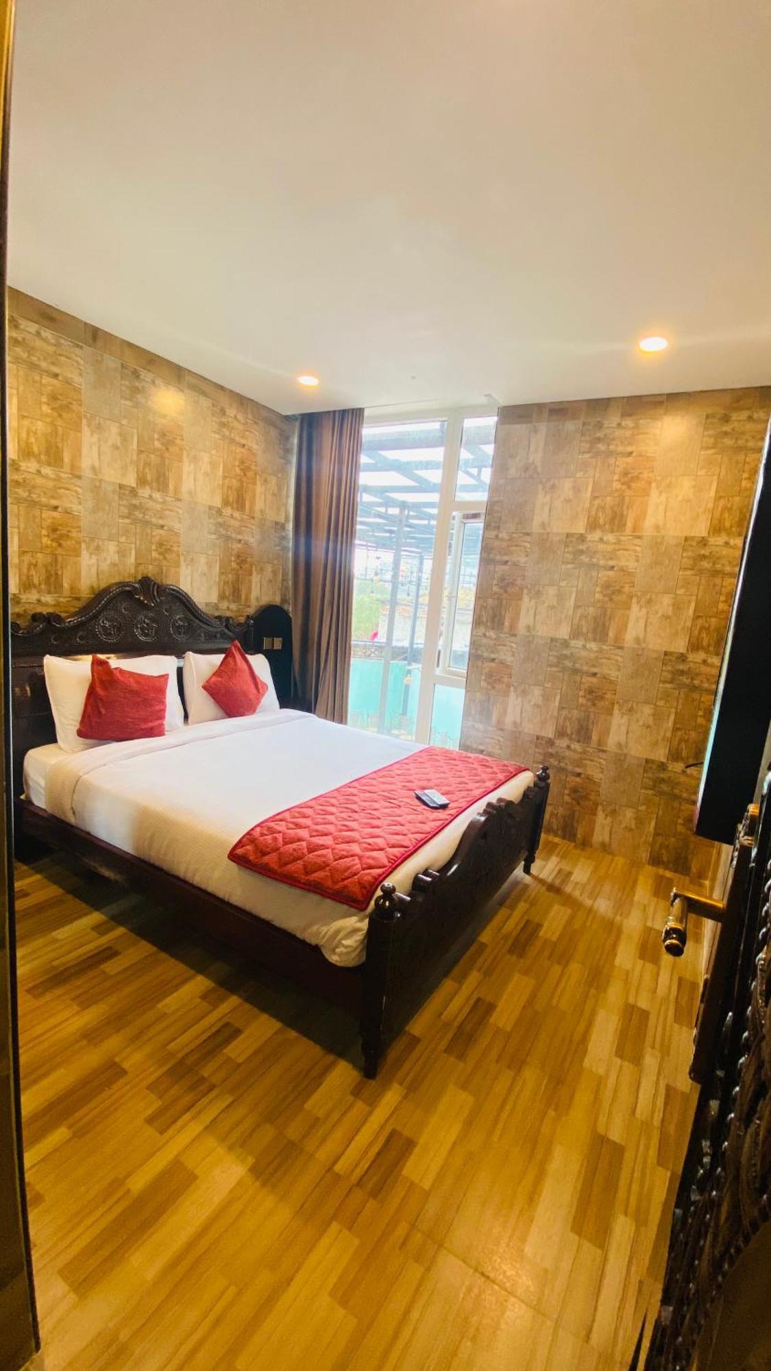 Hyders Park- The Luxury Hotel Kodaikanal