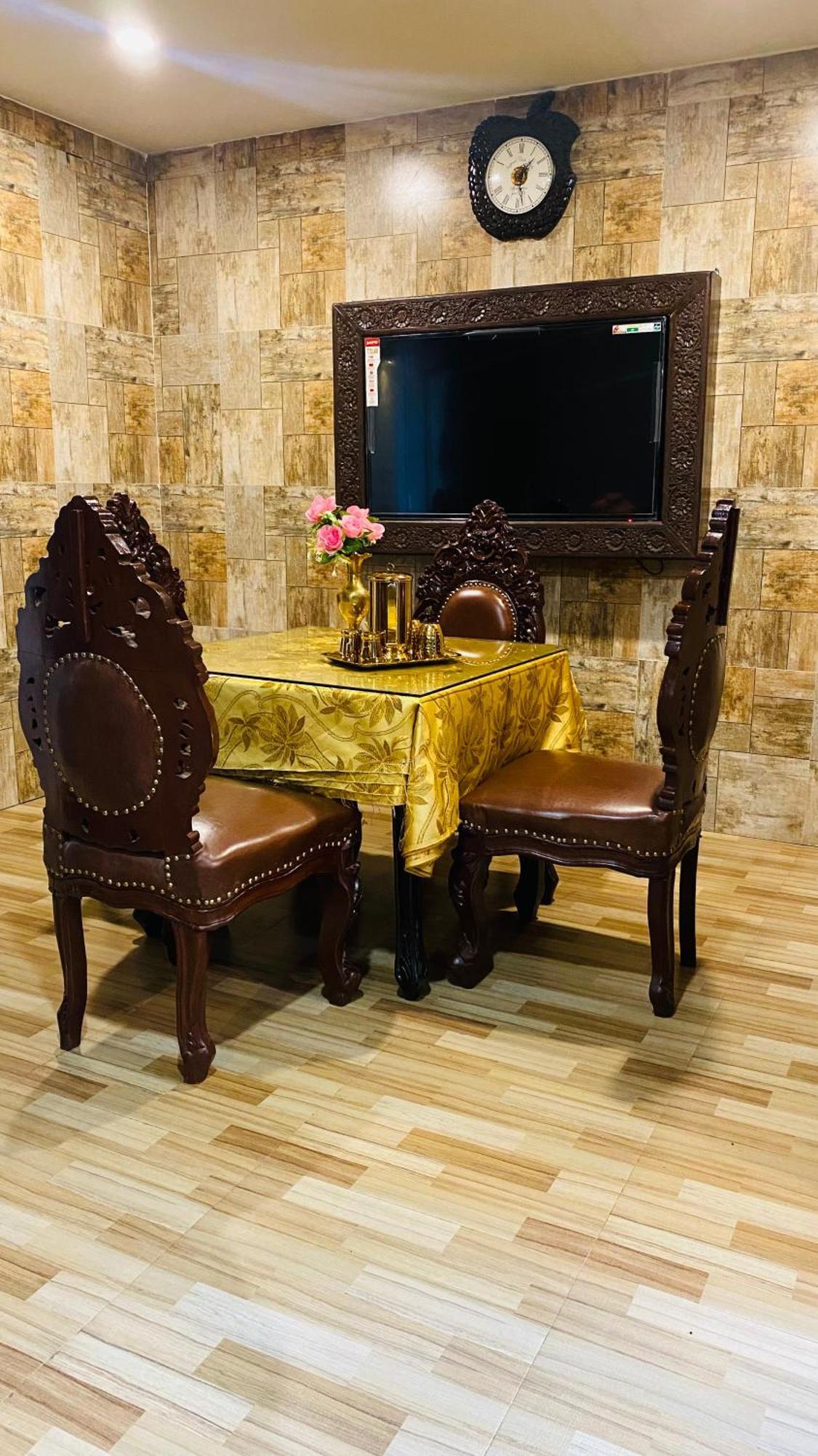 Hyders Park- The Luxury Hotel Kodaikanal