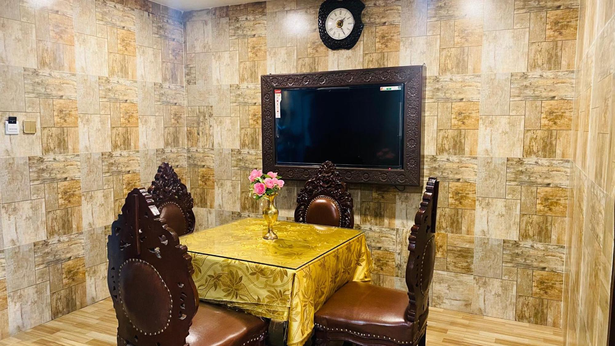 Hyders Park- The Luxury Hotel Kodaikanal