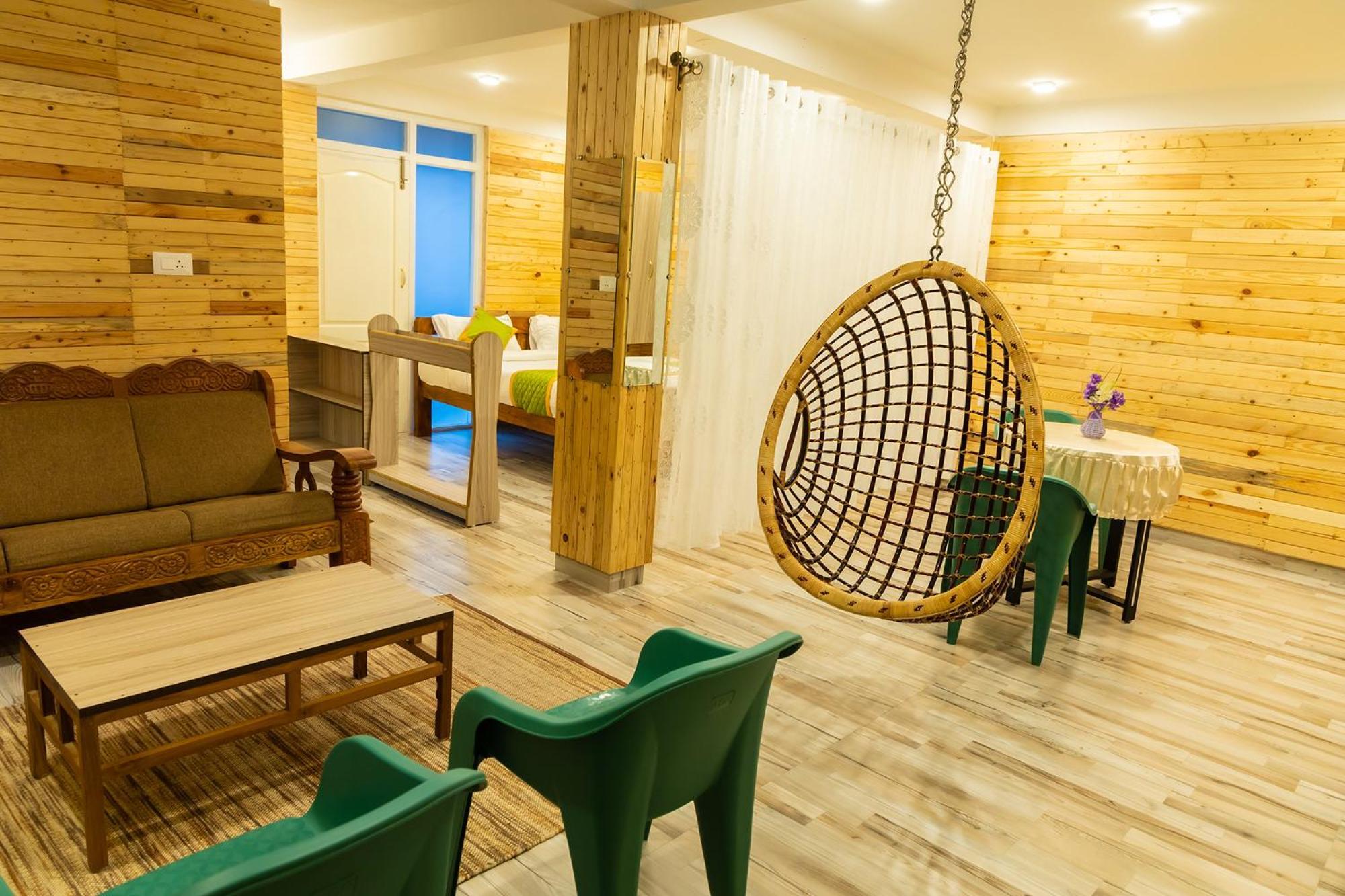 Fabexpress Rmk Nest - Nr Chettiar Park 3* Kodaikanal