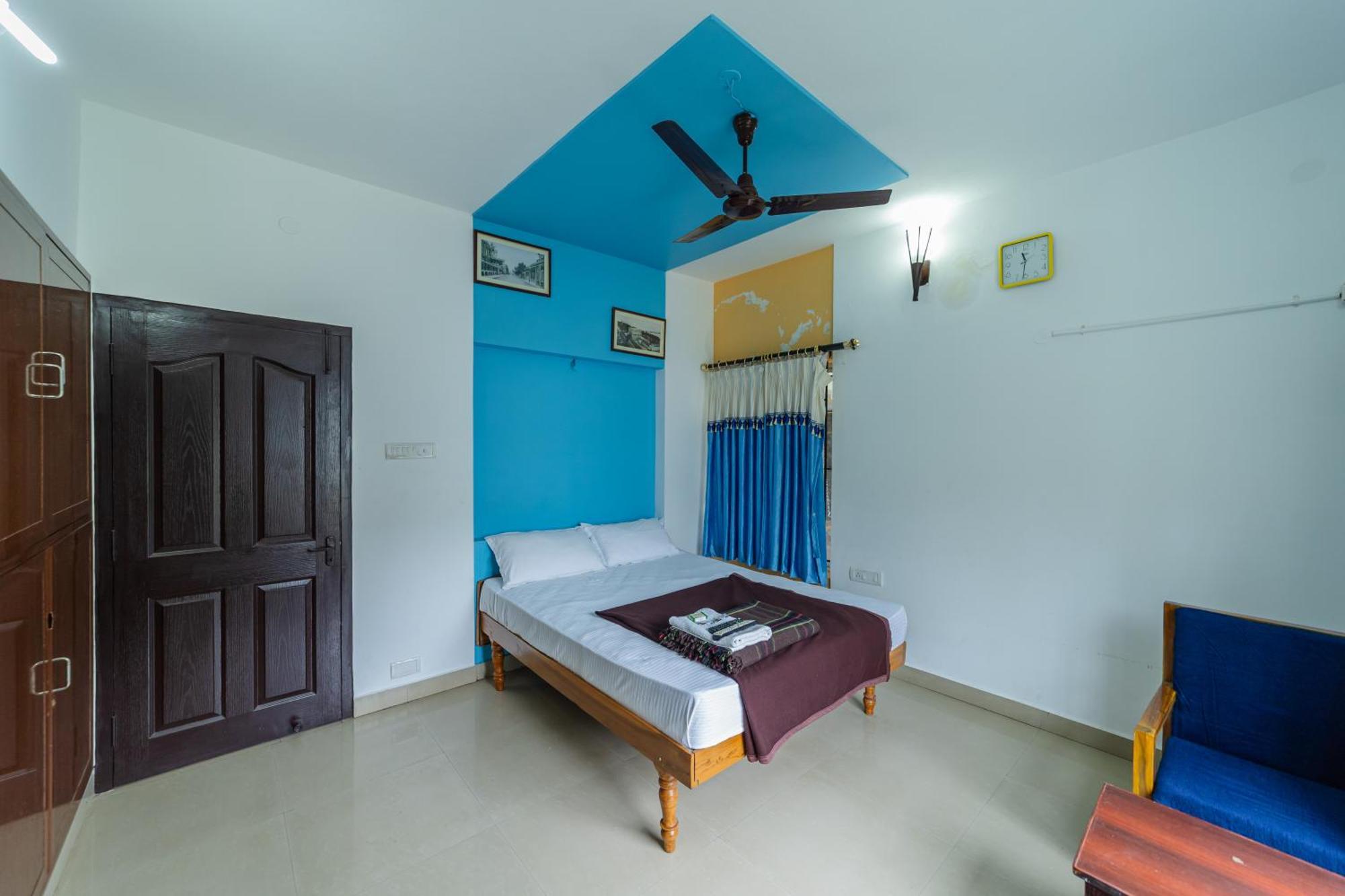 Resort Kbs Sree Paradise Kodai Kodaikanal