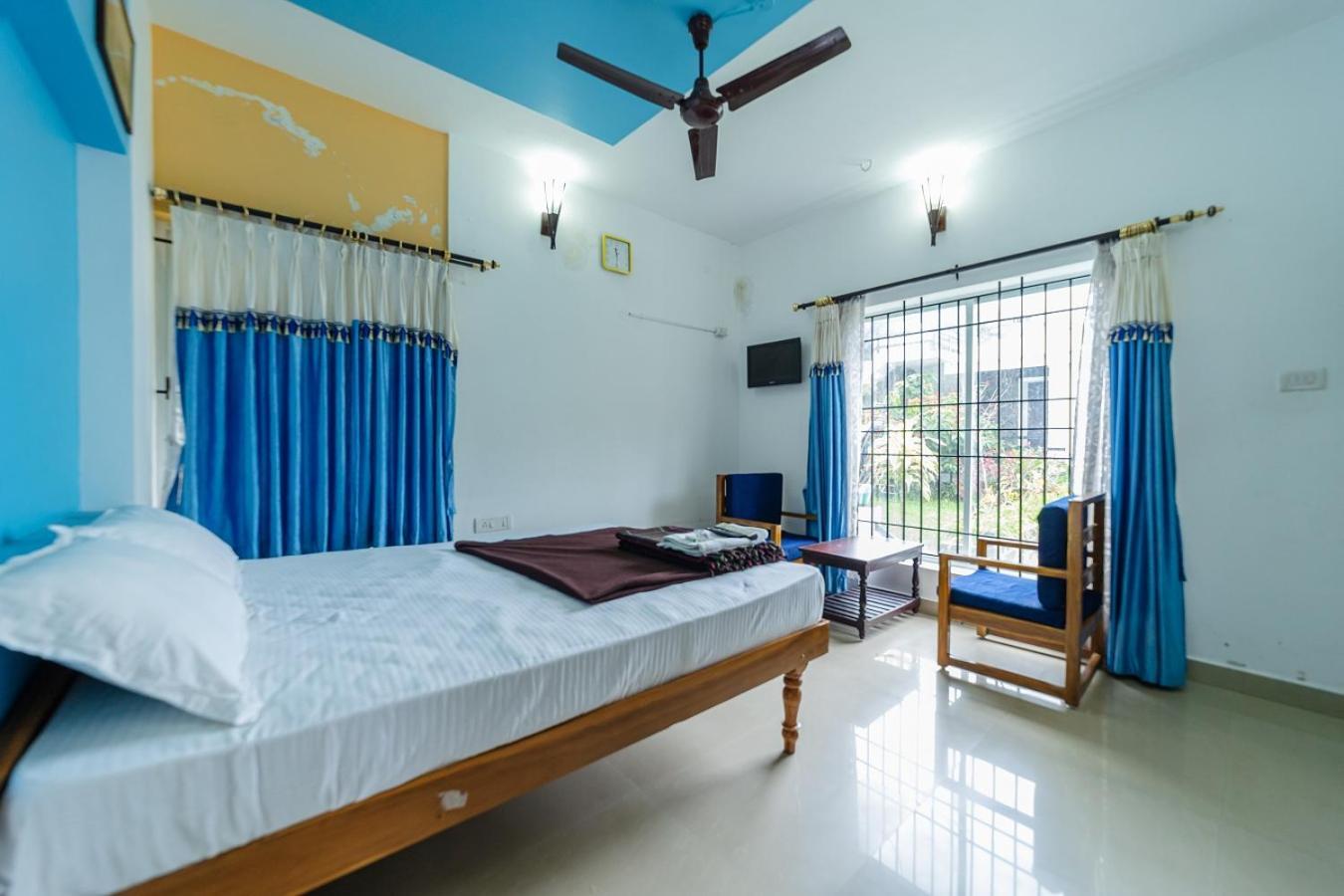 Kbs Sree Paradise Kodai Kodaikanal