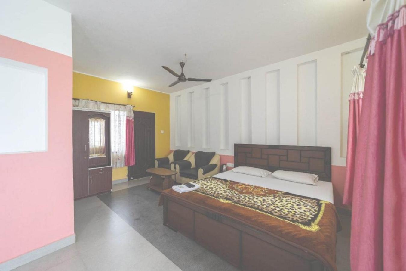 Resort Kbs Sree Paradise Kodai
