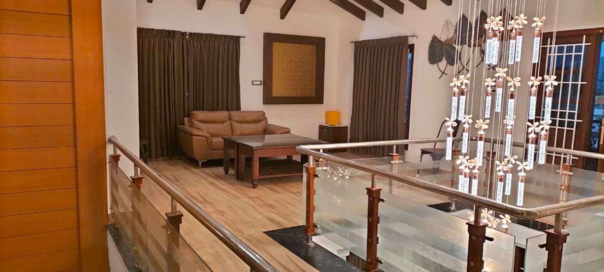Villa Kodai Comfort 7bhk *