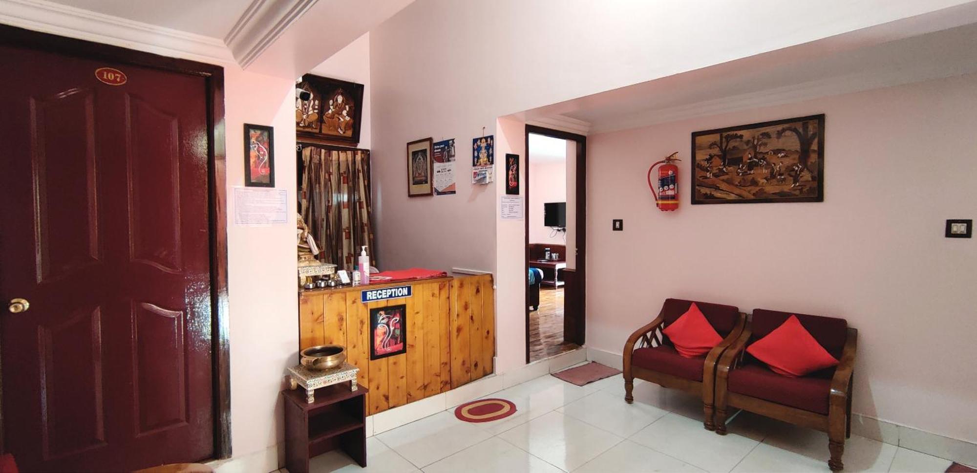Ganapathy Garden *