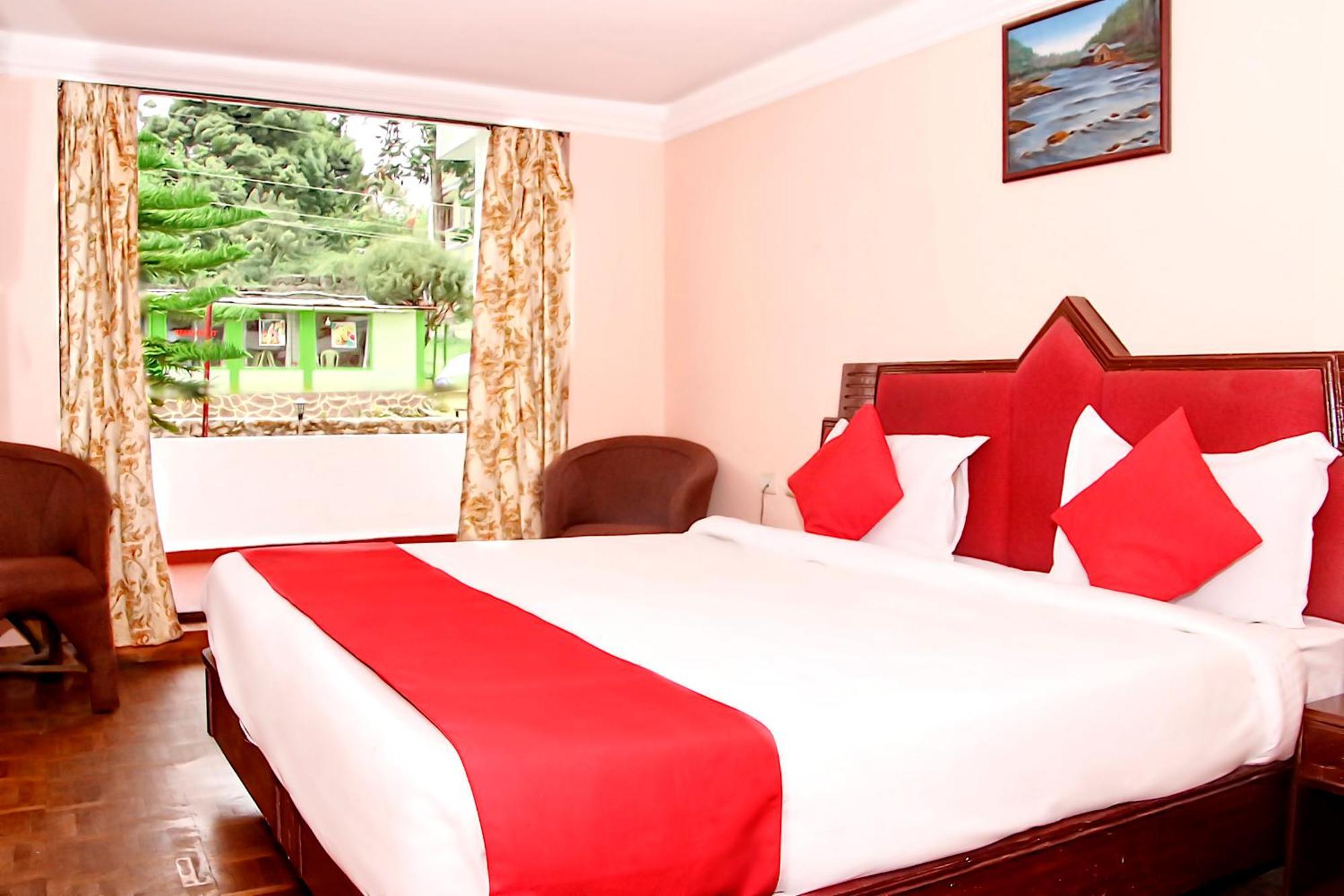 Hotel Sv International Kodaikanal