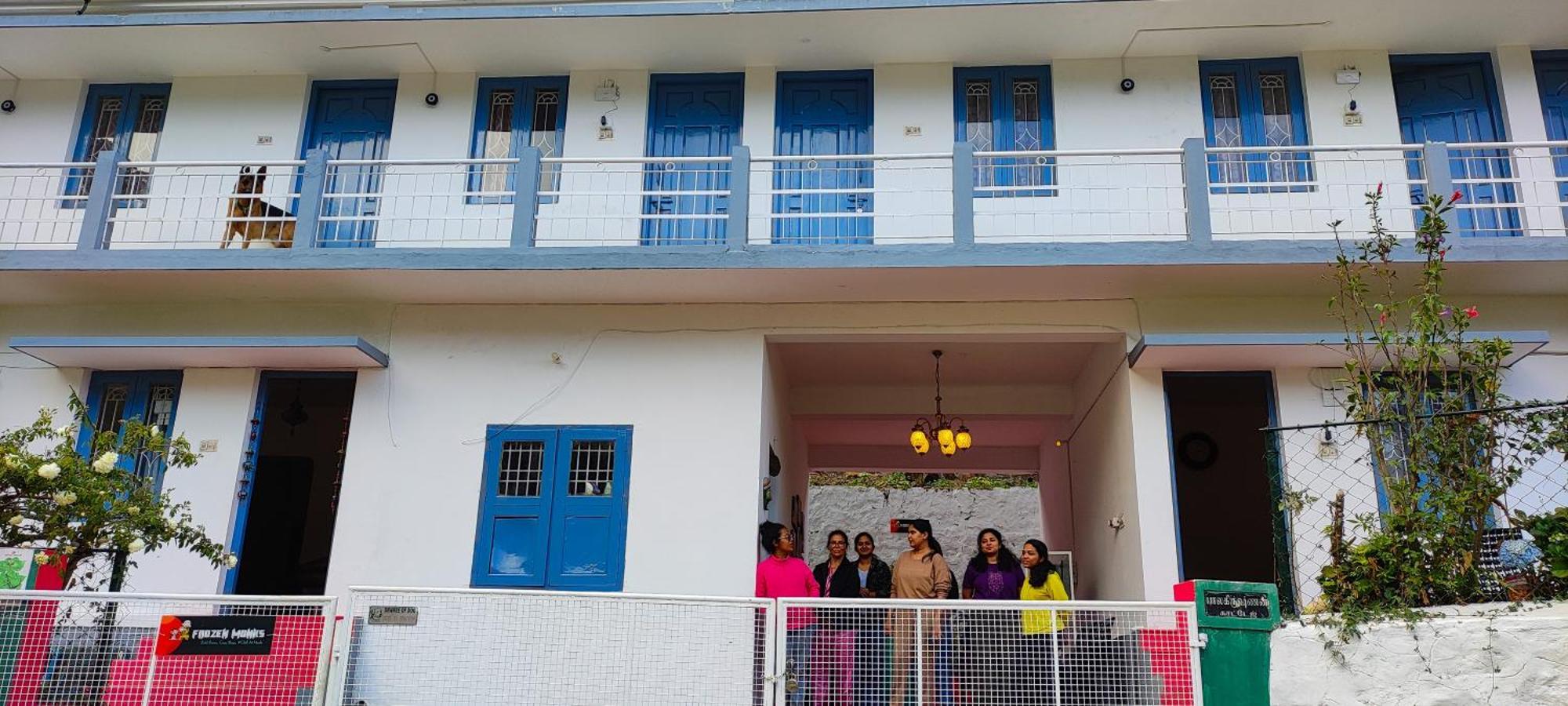 Frozen Monks Homestay