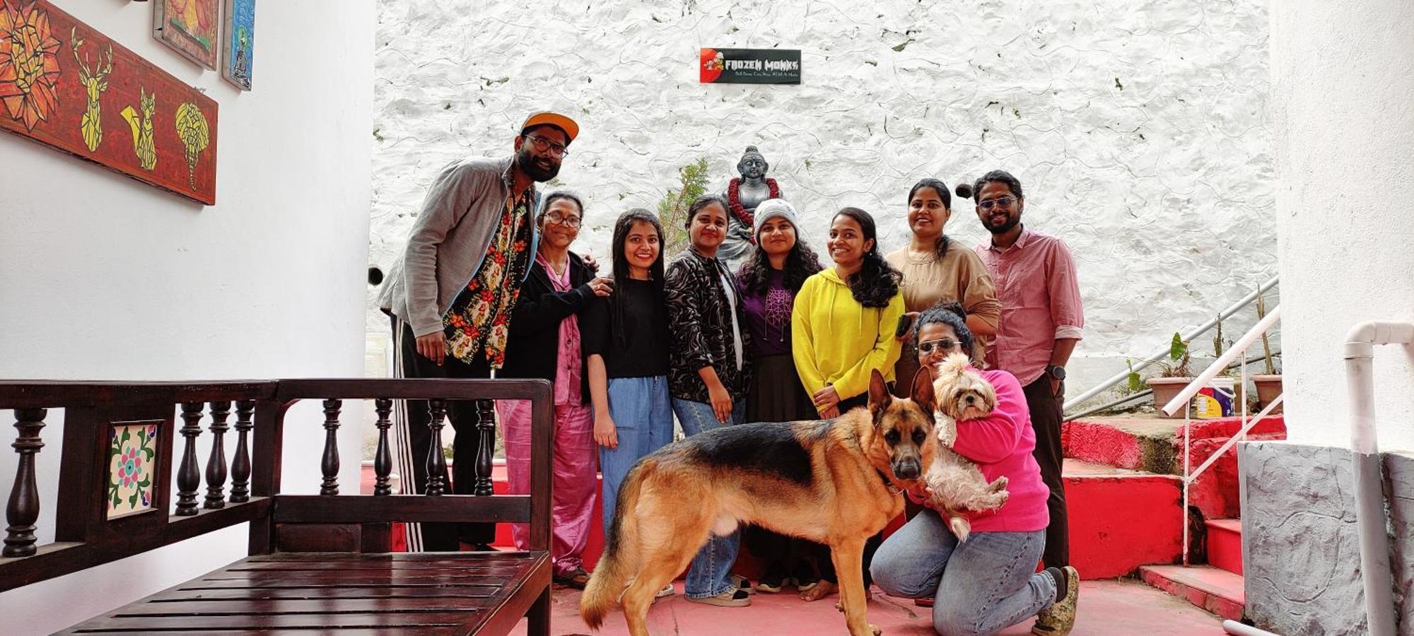 Homestay Frozen Monks Kodaikanal