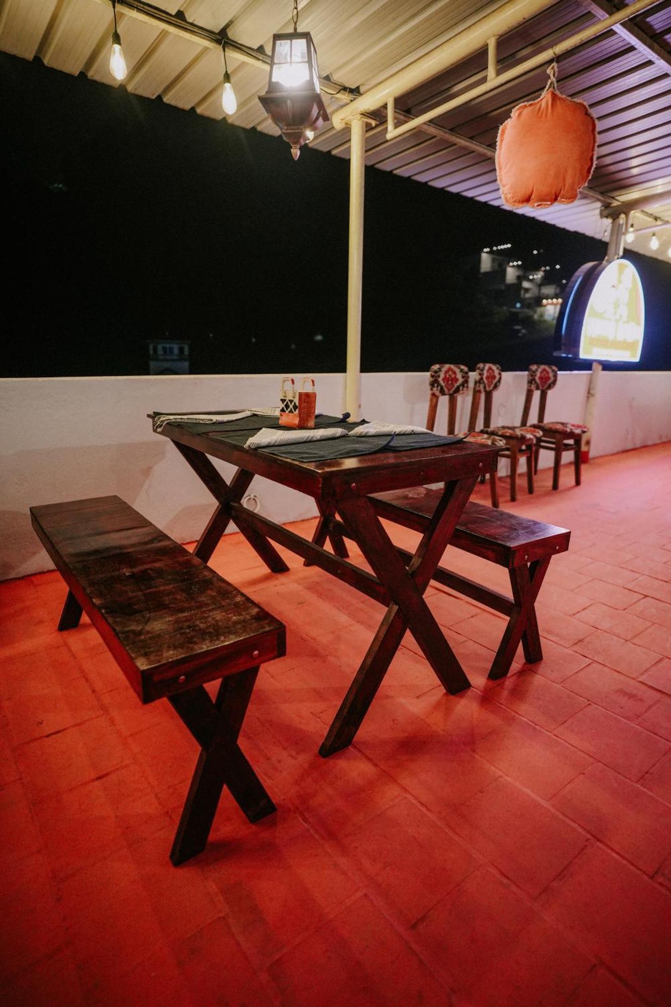 Frozen Monks Homestay Kodaikanal