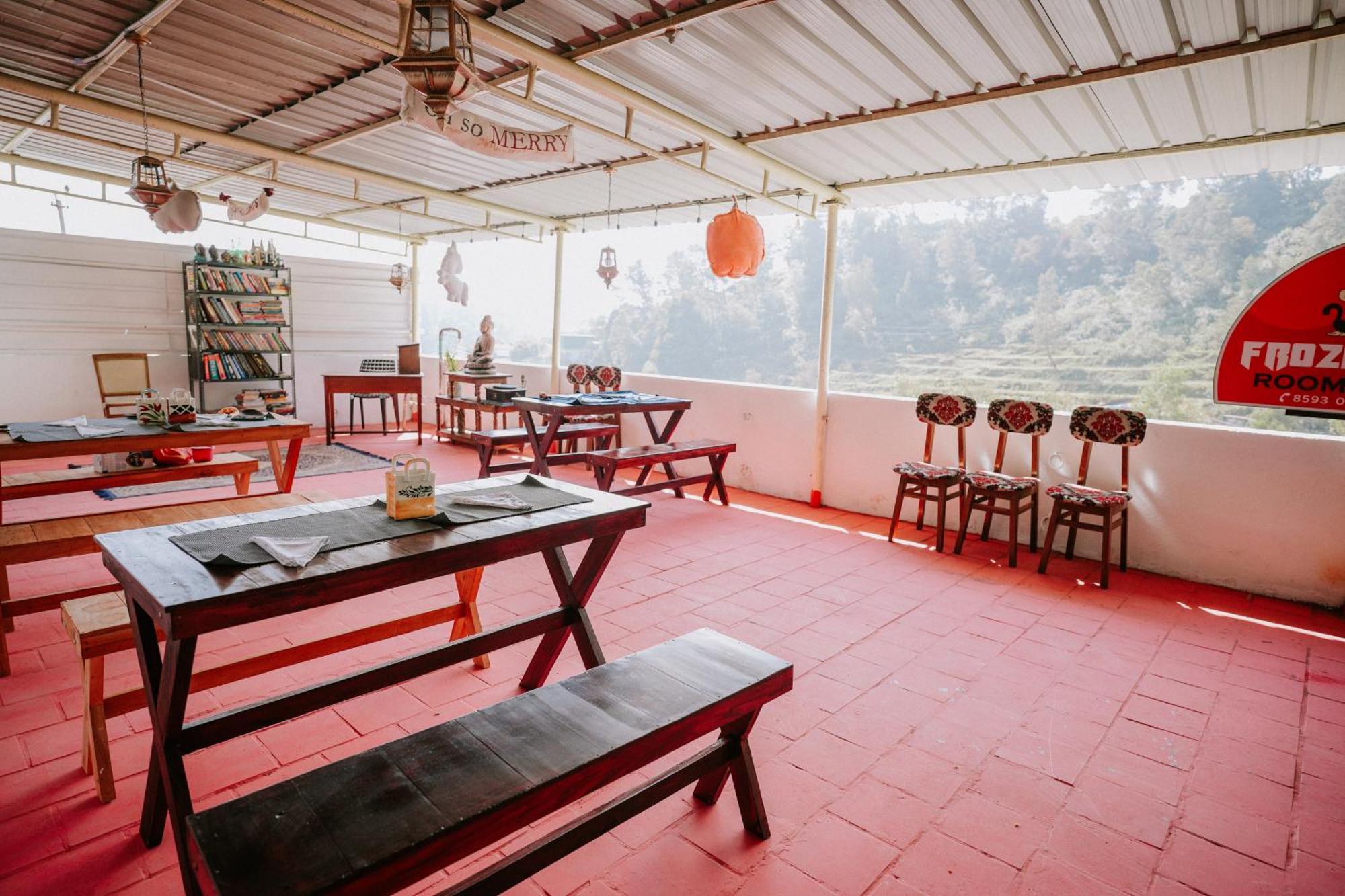 Frozen Monks Homestay