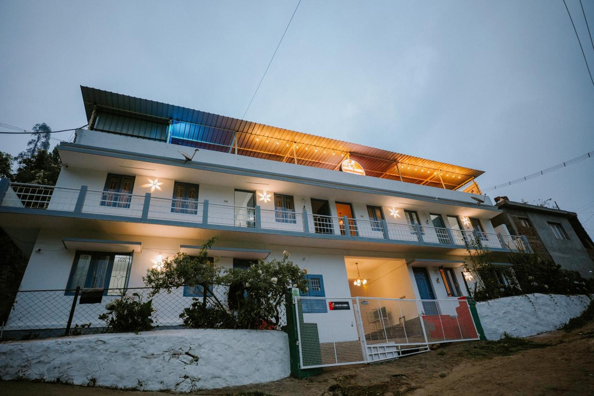 Frozen Monks Homestay Kodaikanal