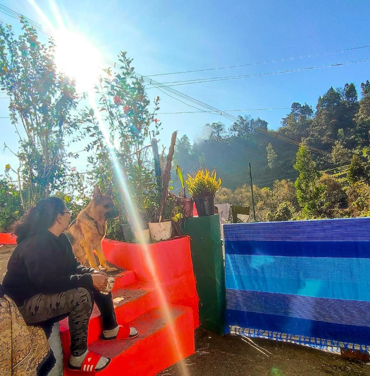 Frozen Monks Homestay Kodaikanal