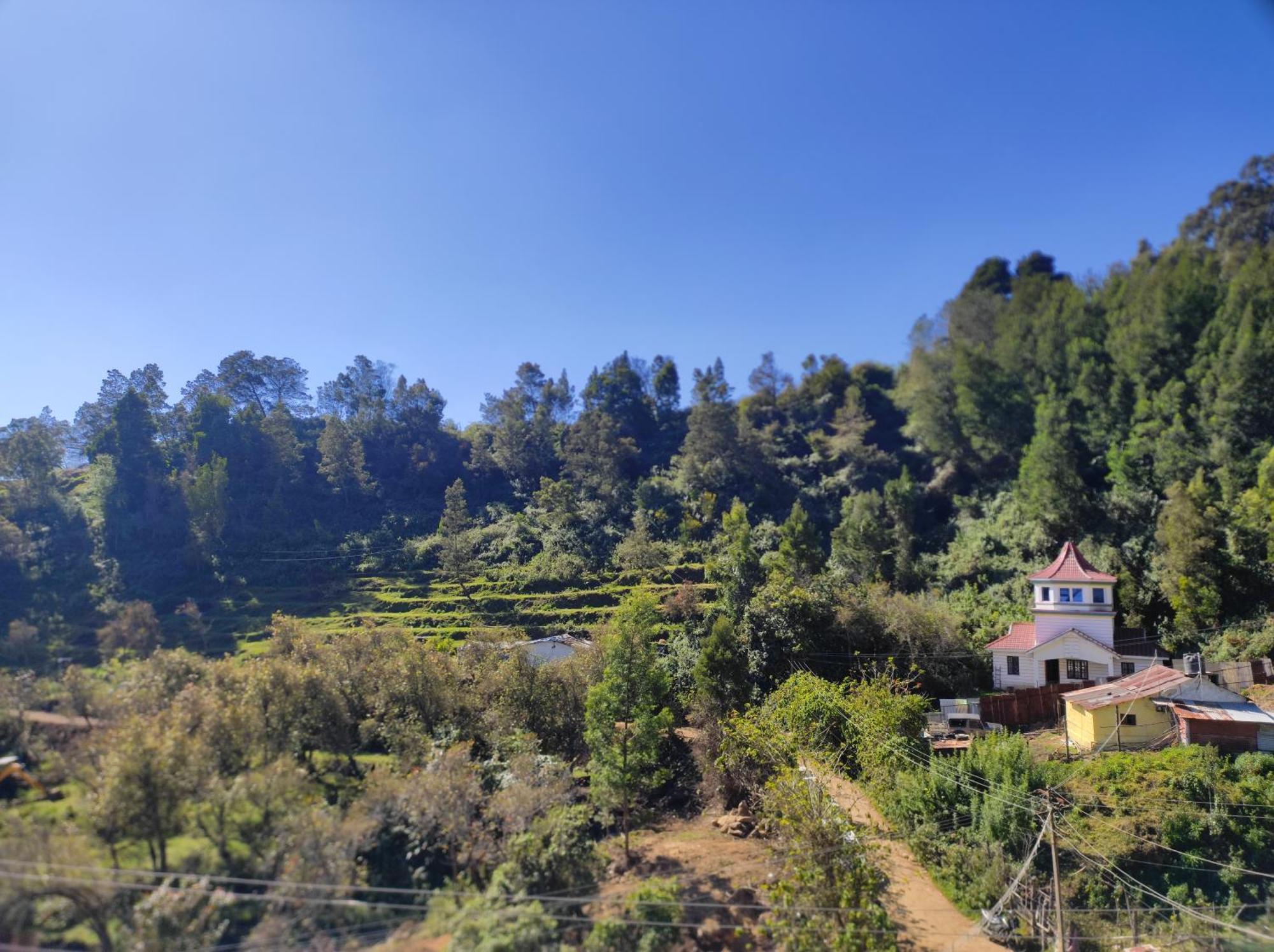 Frozen Monks Homestay Kodaikanal