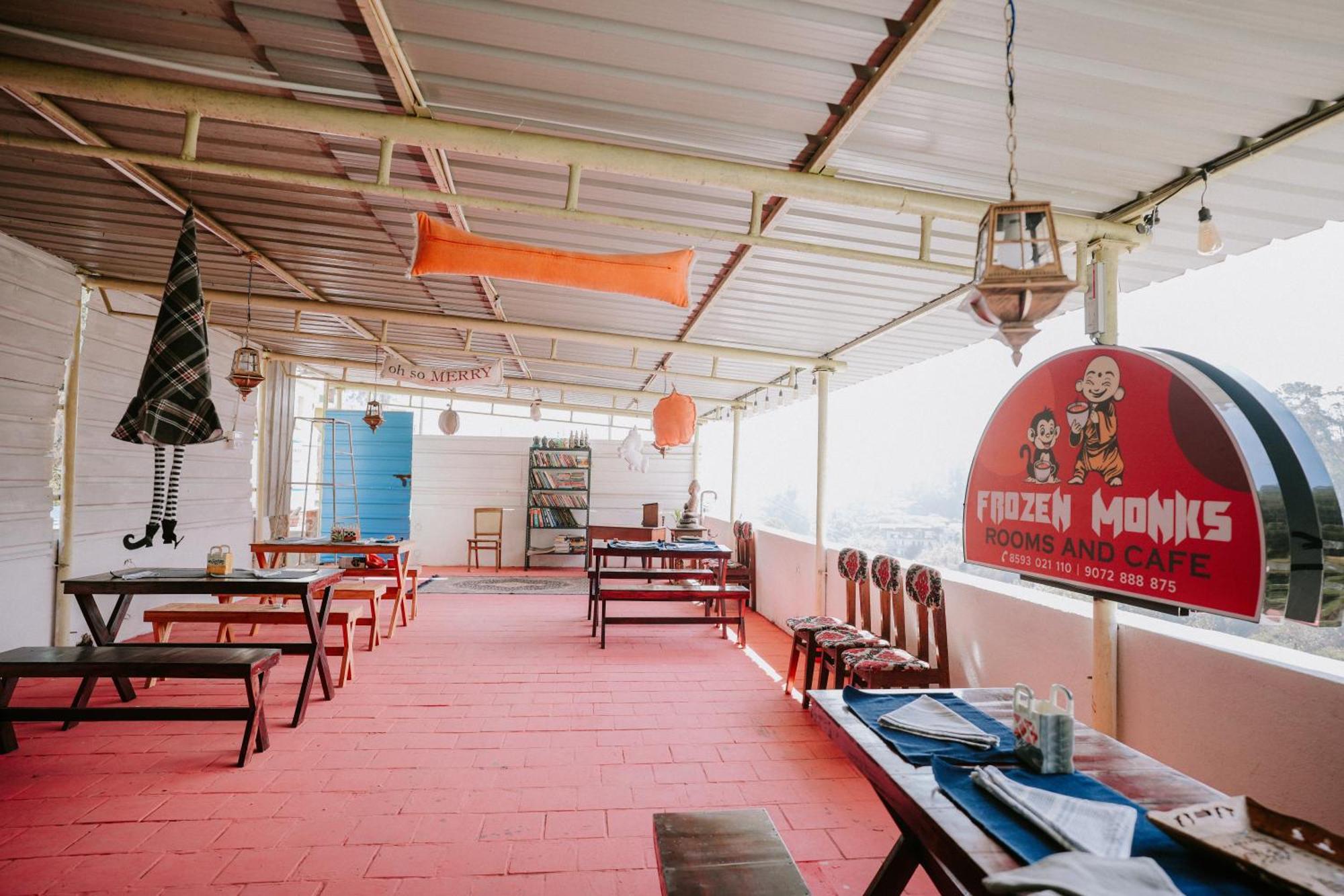 Frozen Monks Homestay Kodaikanal