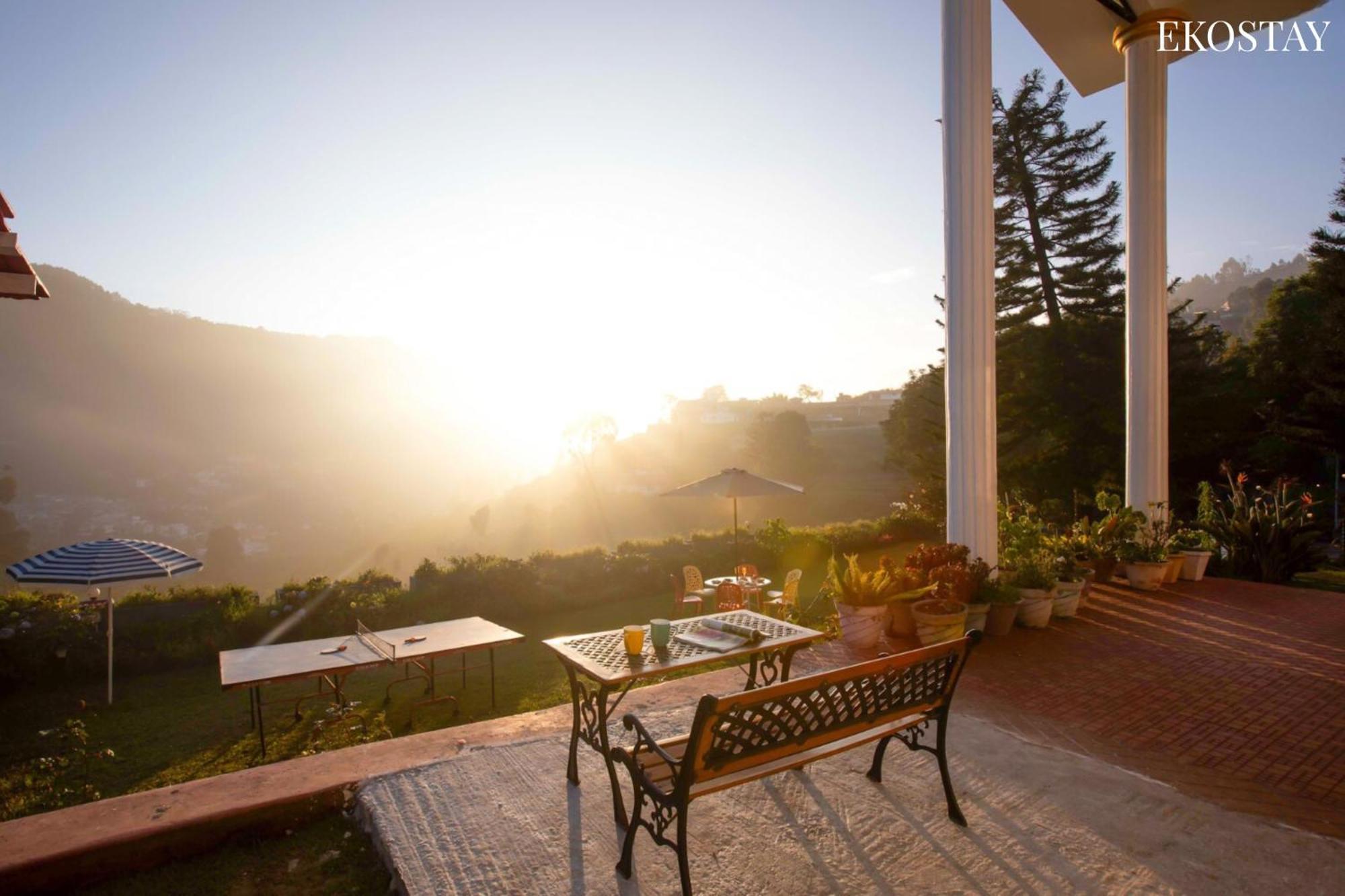 Ekostay - Moonlight Villa Kodaikanal