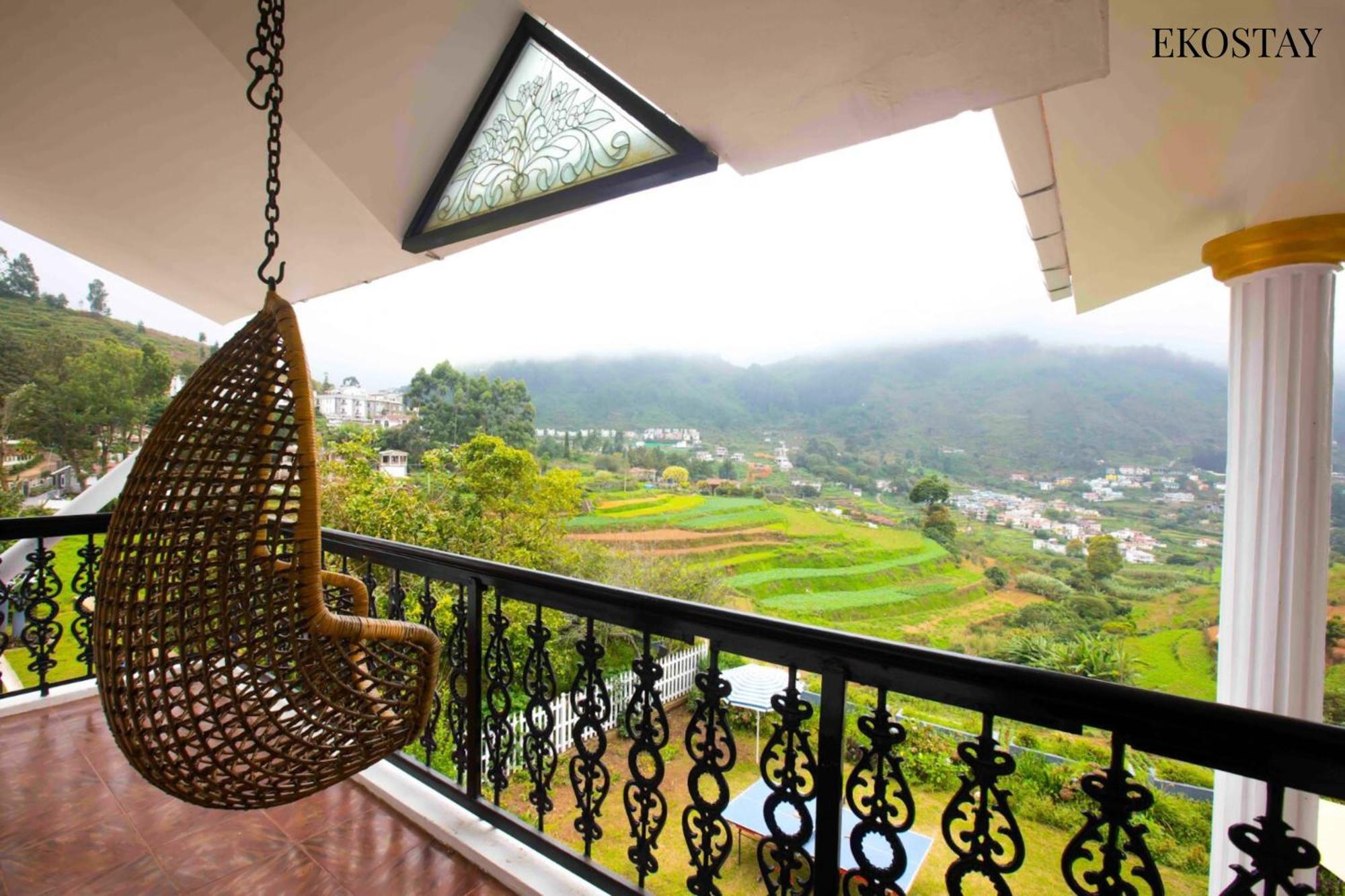 Villa Ekostay - Moonlight Kodaikanal