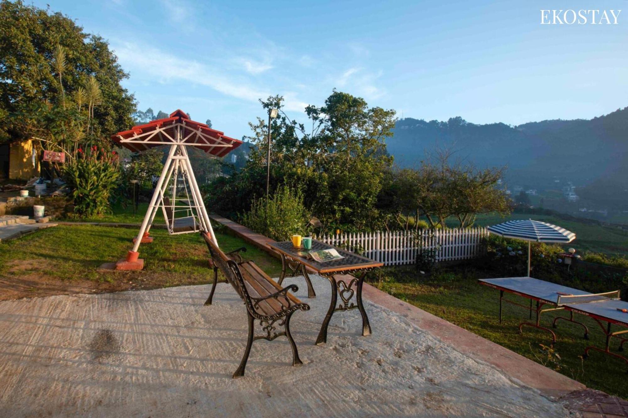 Villa Ekostay - Moonlight Kodaikanal