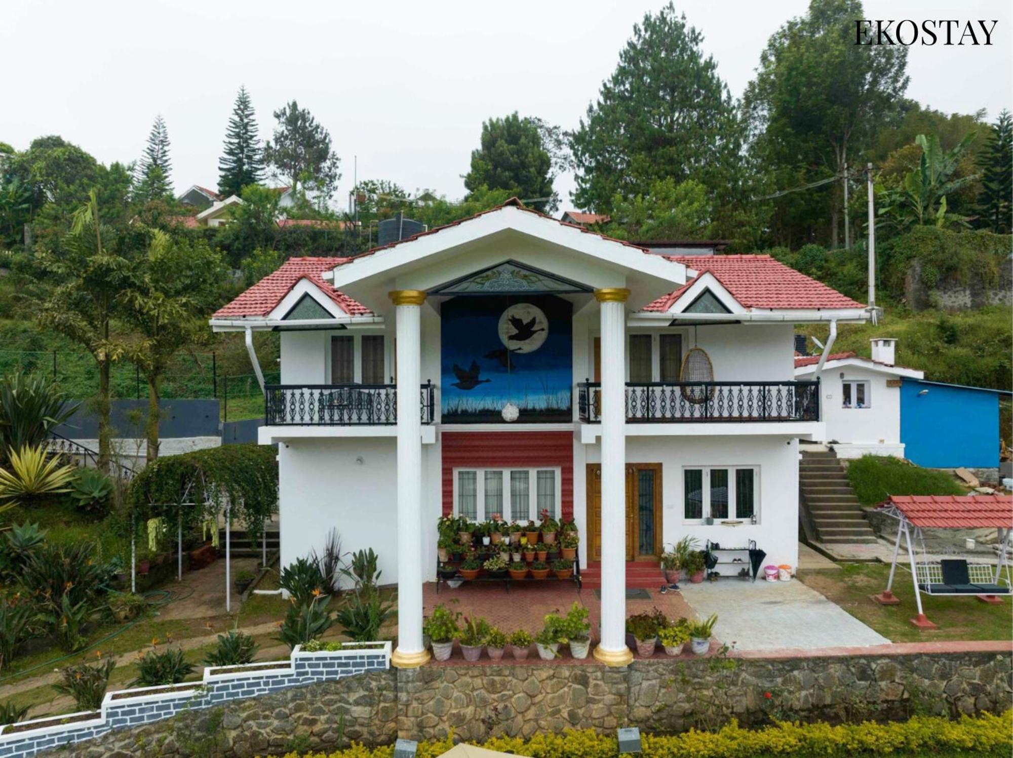 Ekostay - Moonlight Villa Kodaikanal