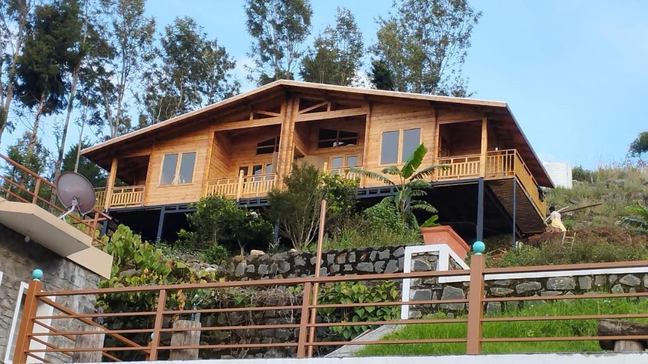 Noor Garden By Valley View Homestay Kodaikanal