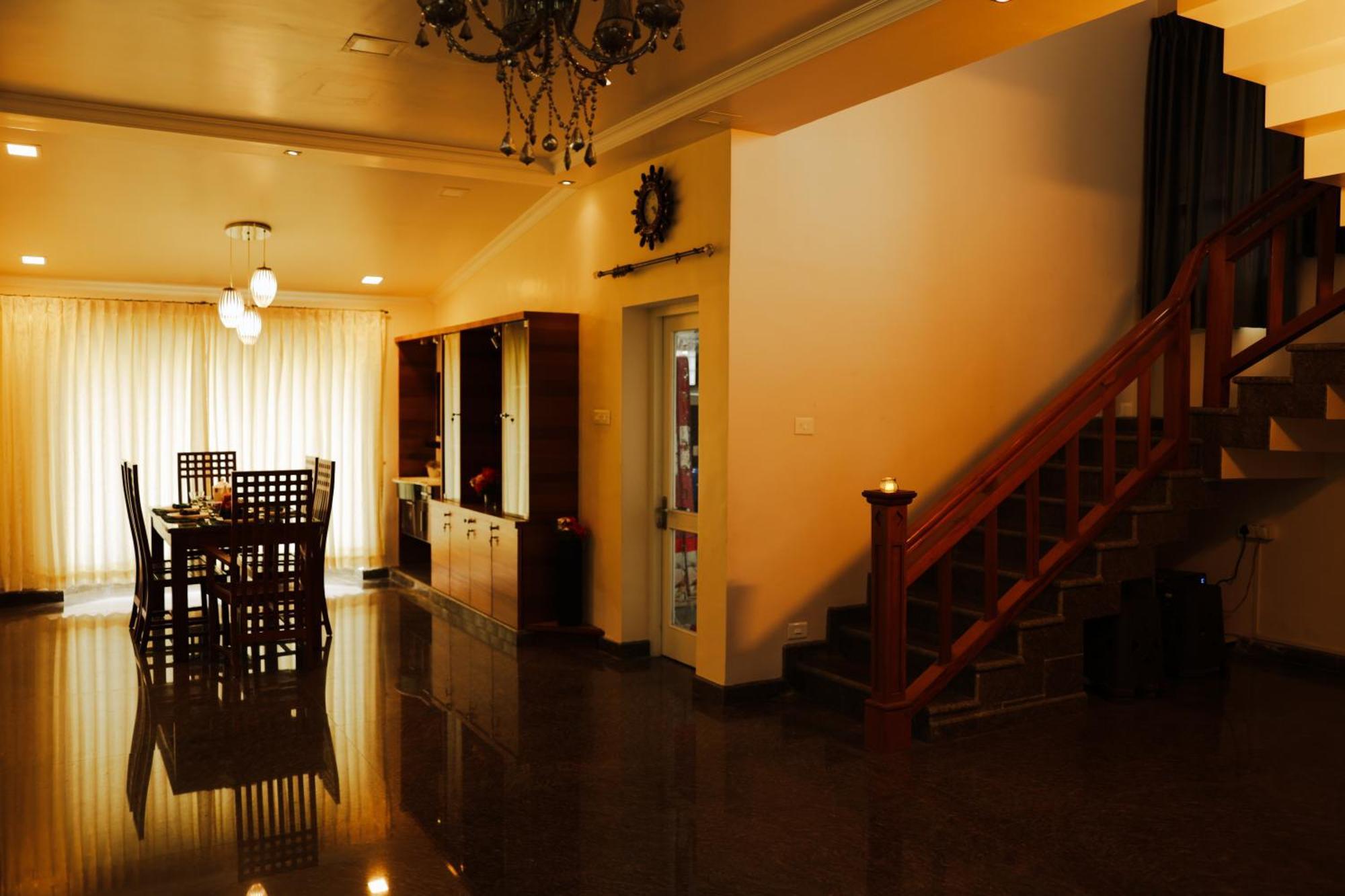 Golden Vista - Luxury * Kodaikanal