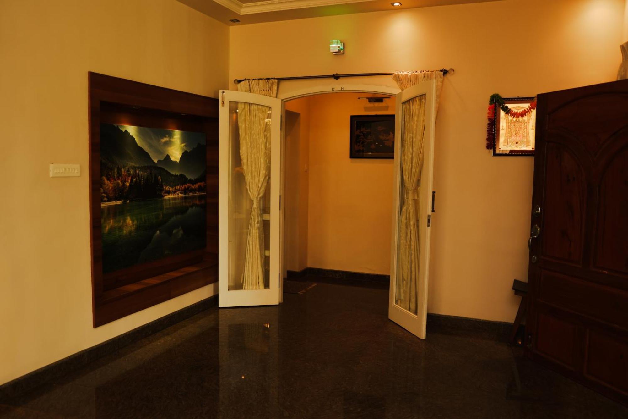 Golden Vista - Luxury Kodaikanal