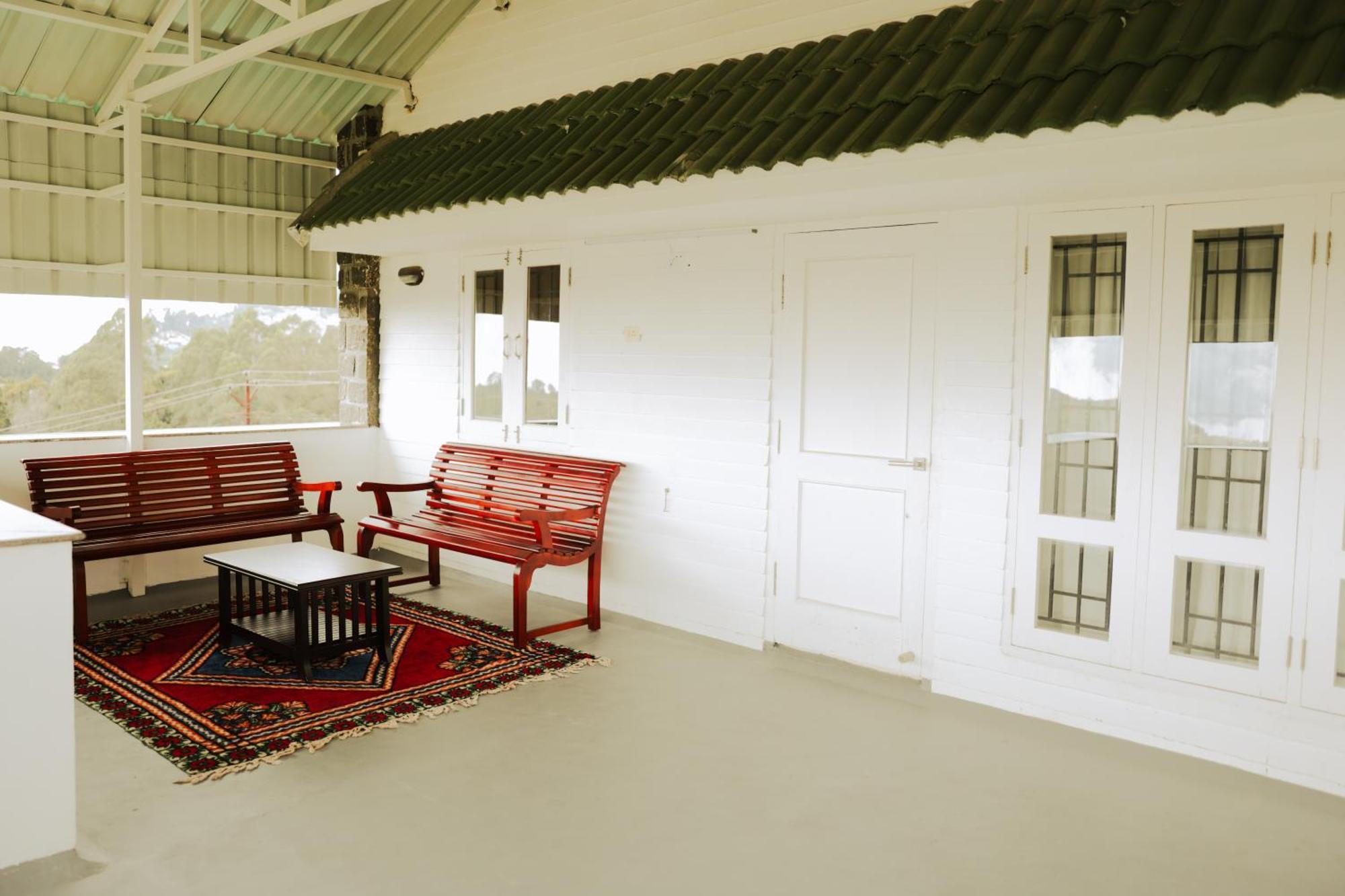 Golden Vista - Luxury Kodaikanal