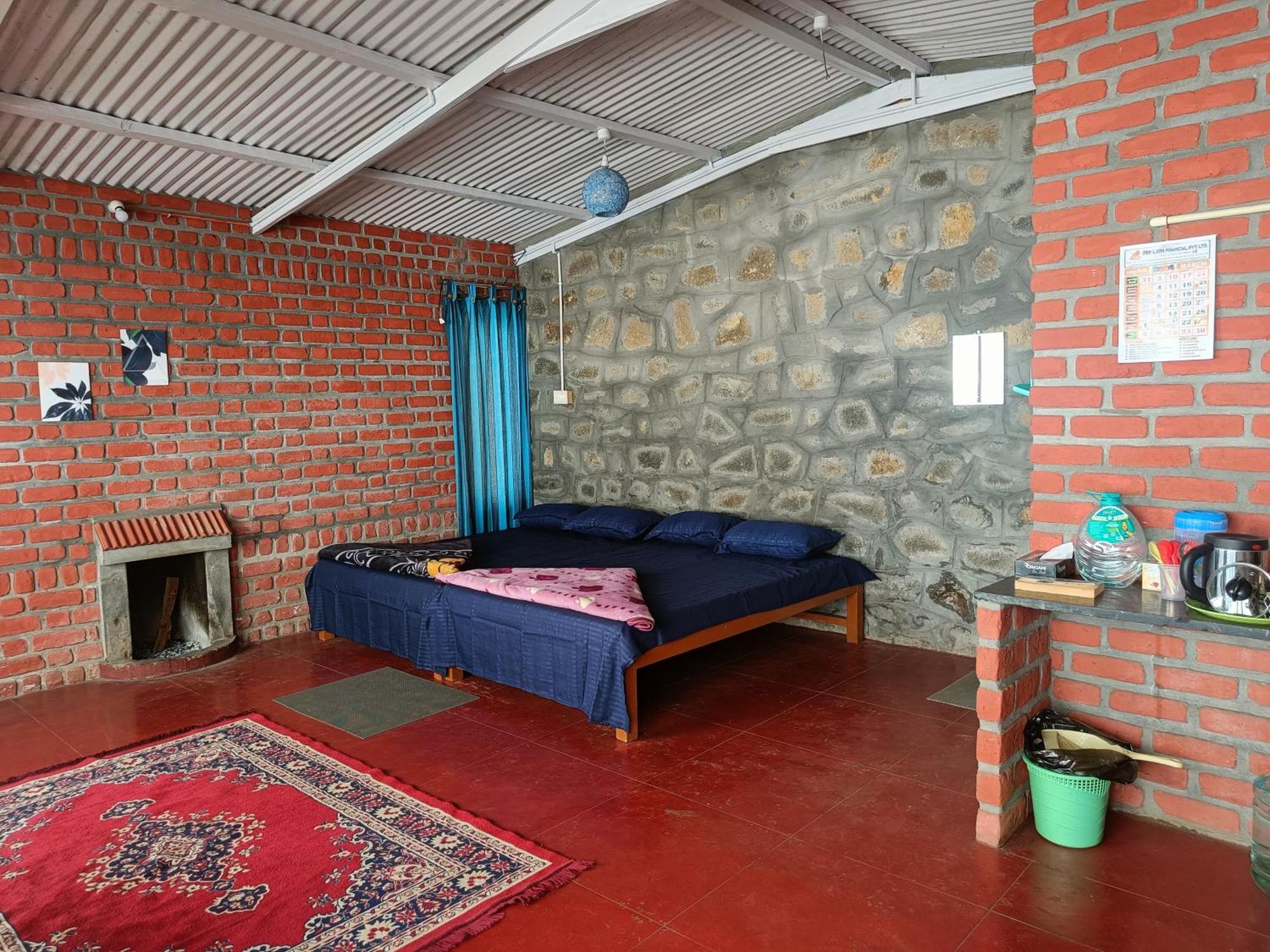Cozy Huts * Kodaikanal