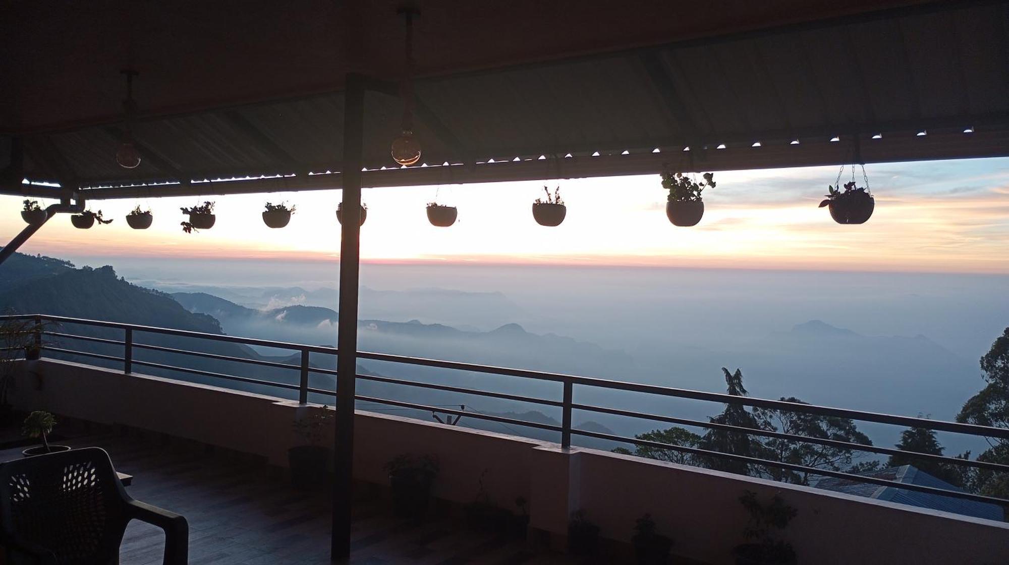 Homestay Loft Wood House Family Kodaikanal