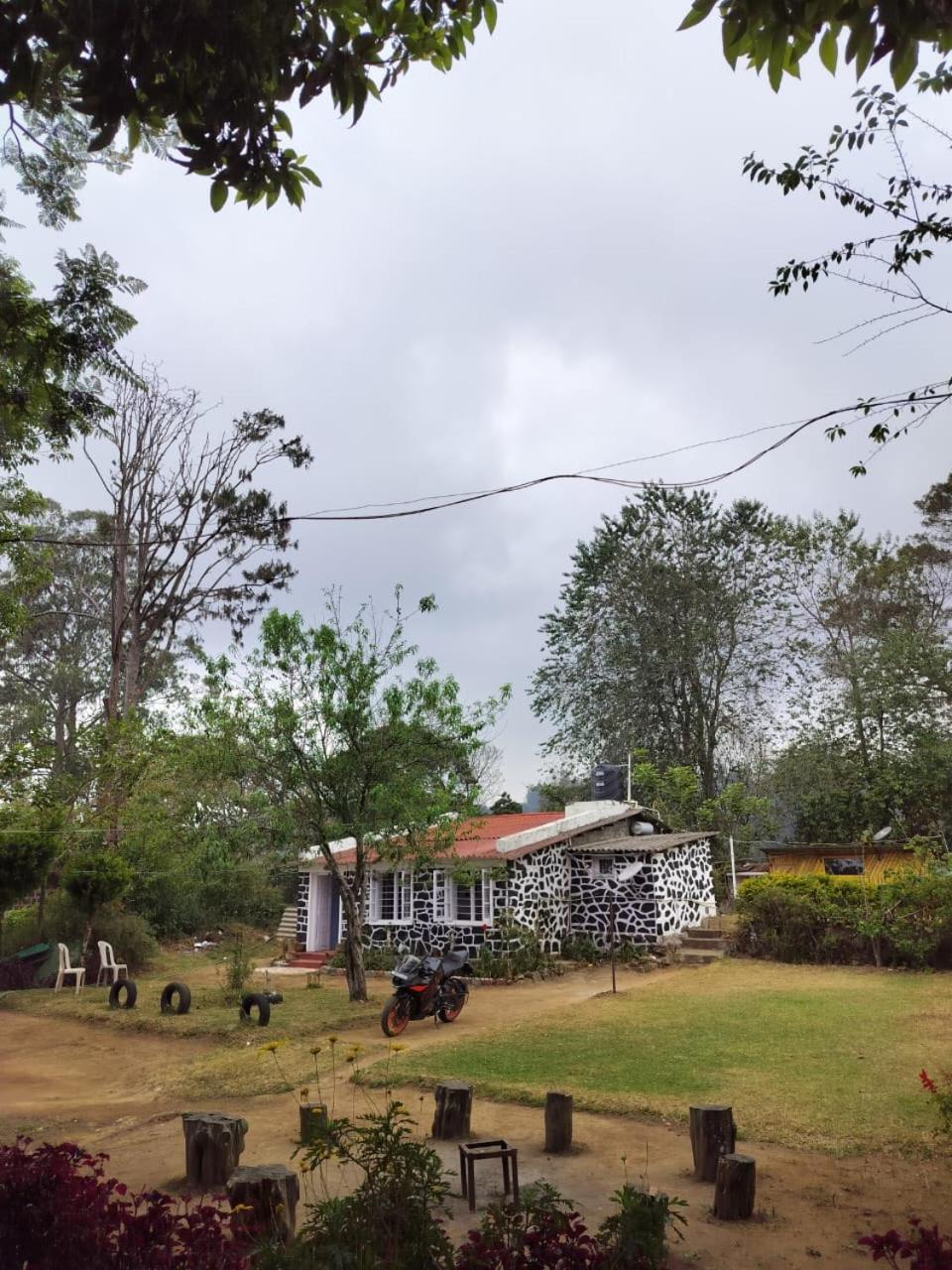 Villa Twilight Garden *