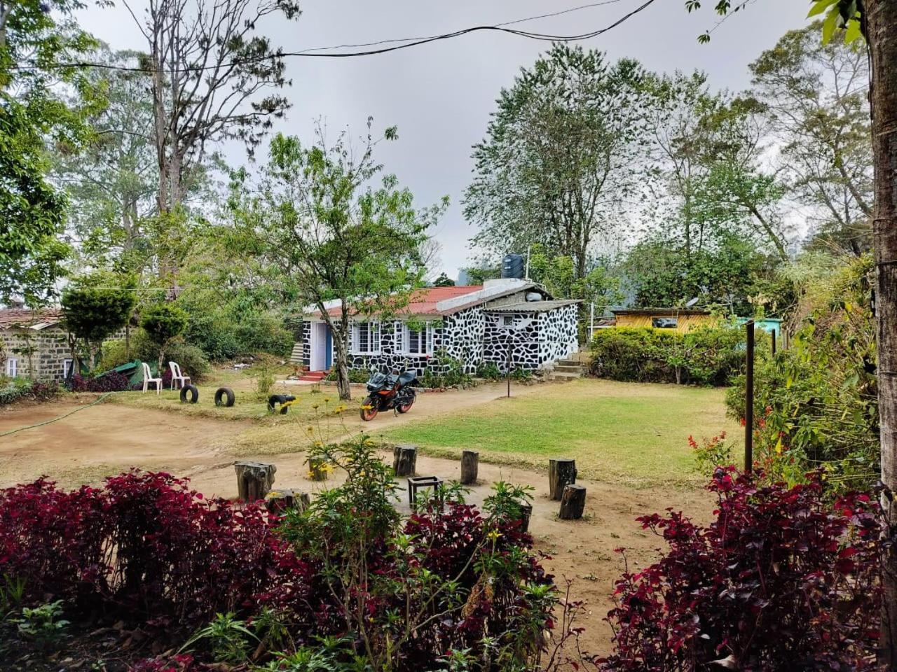 Twilight Garden Kodaikanal