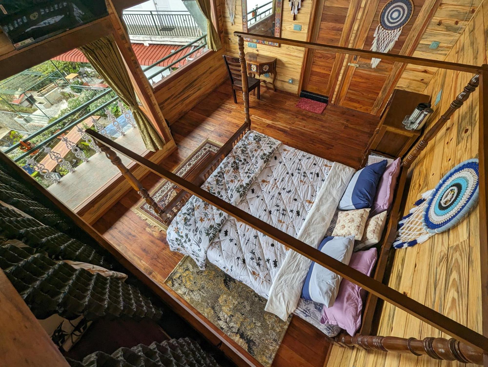 Homestay Cloudwalks