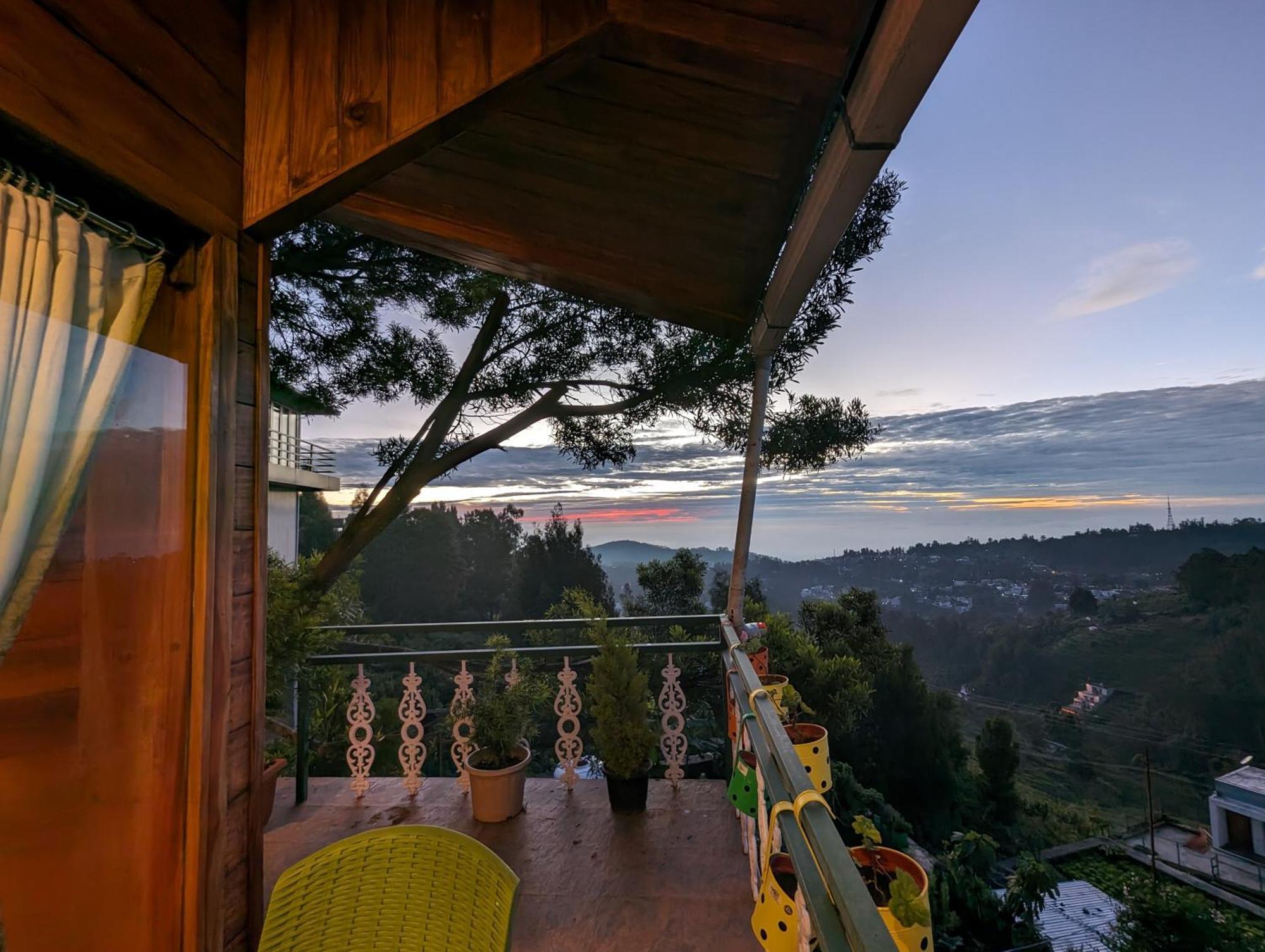 Homestay Cloudwalks