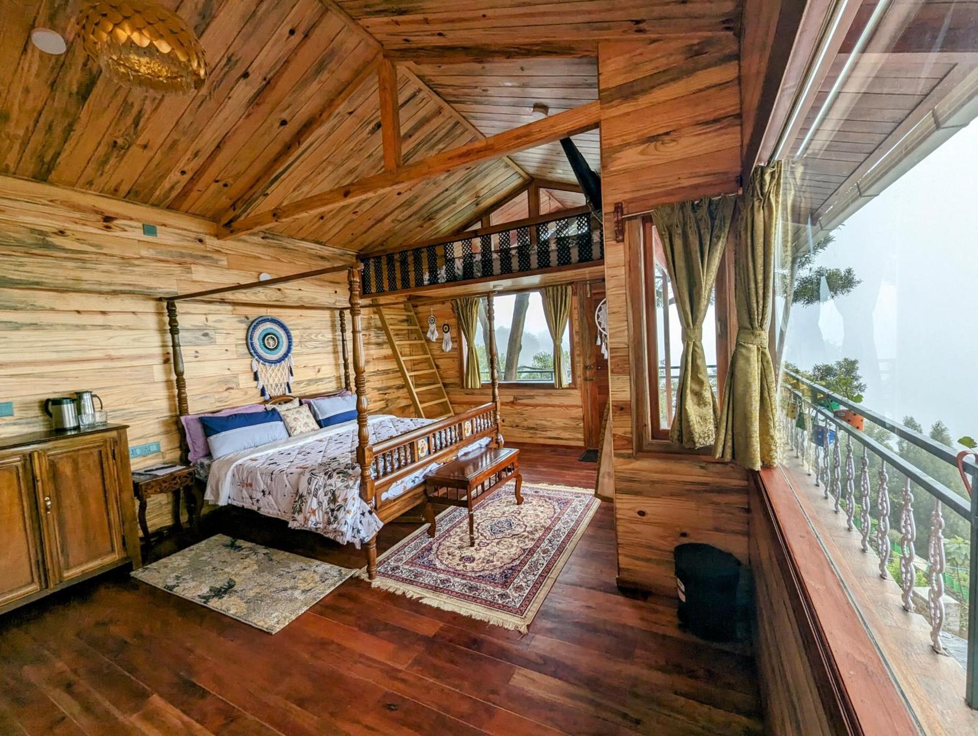 Homestay Cloudwalks *