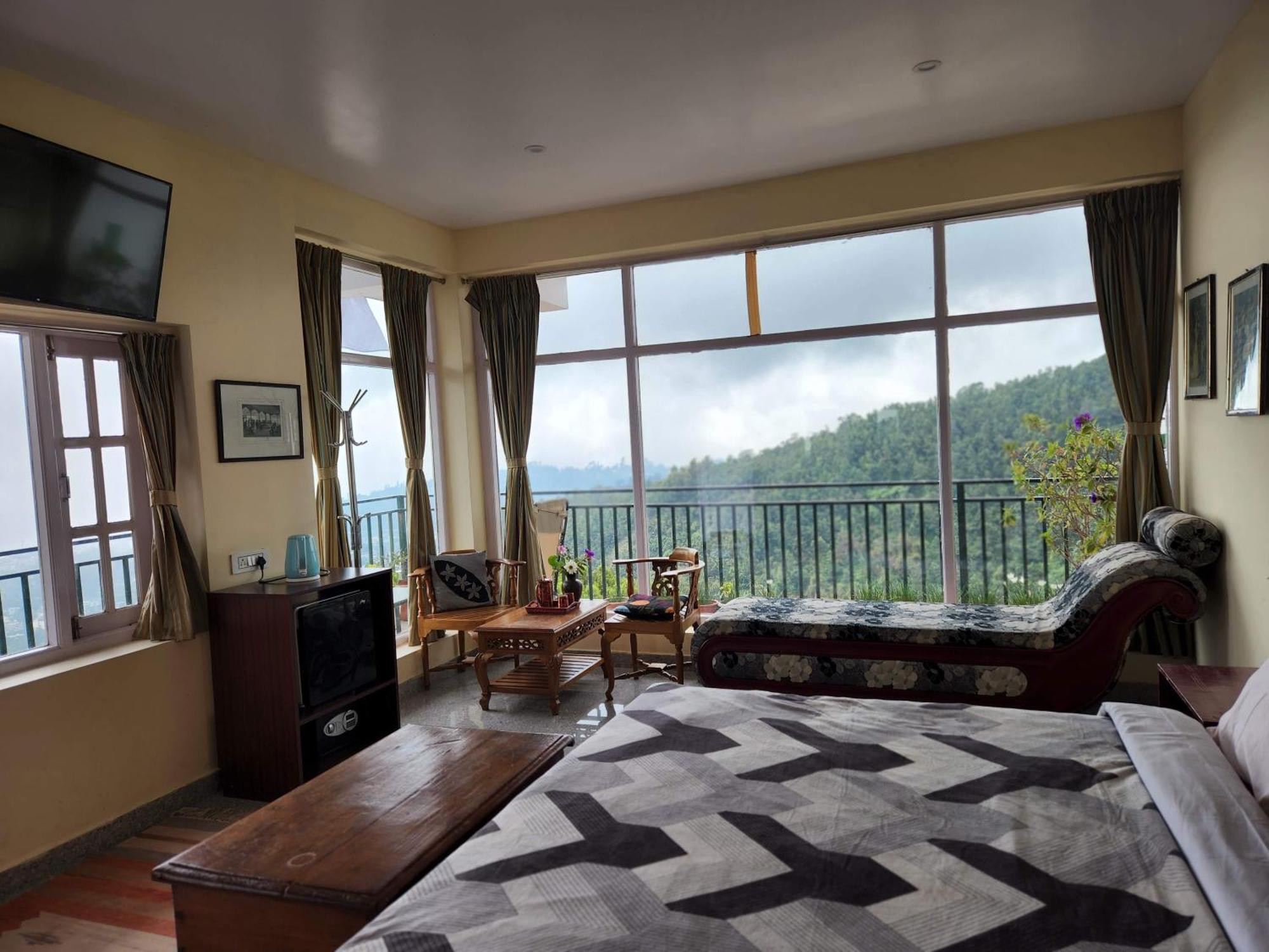 Homestay Cloudwalks Kodaikanal