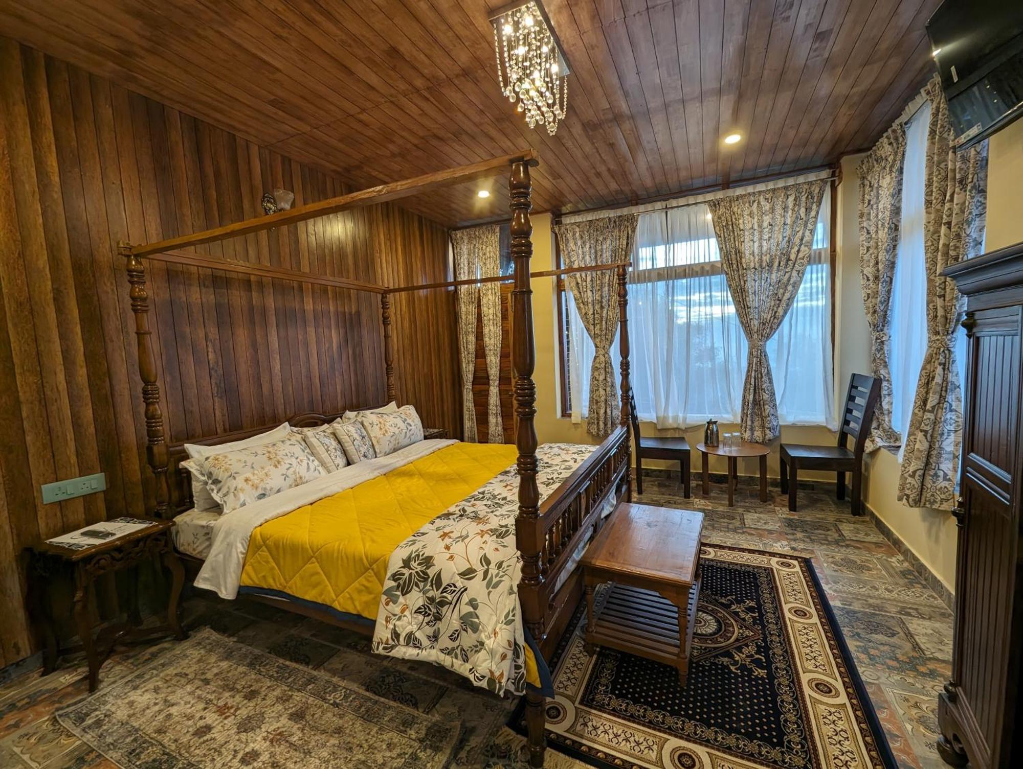 Cloudwalks Homestay *