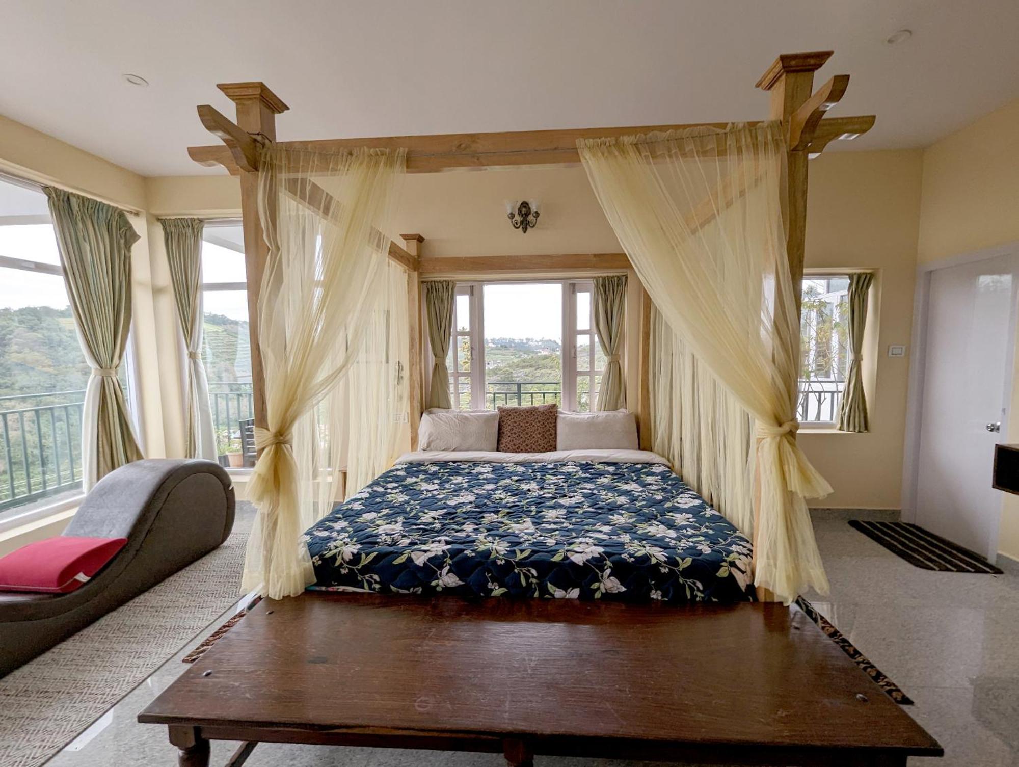 Cloudwalks Homestay *